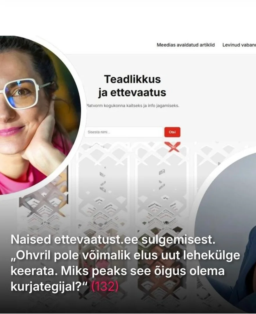 Olemegi absurdes olukorras, kus vajaliku info haldamine on j&auml;etud eraisikute kanda. Andmete &otilde;igsus, inimeste p&otilde;hi&otilde;igused ja &otilde;iguslik vastutus peavad olema tagatud riigi poolt. See ongi justiitsministri roll &ndash; lu