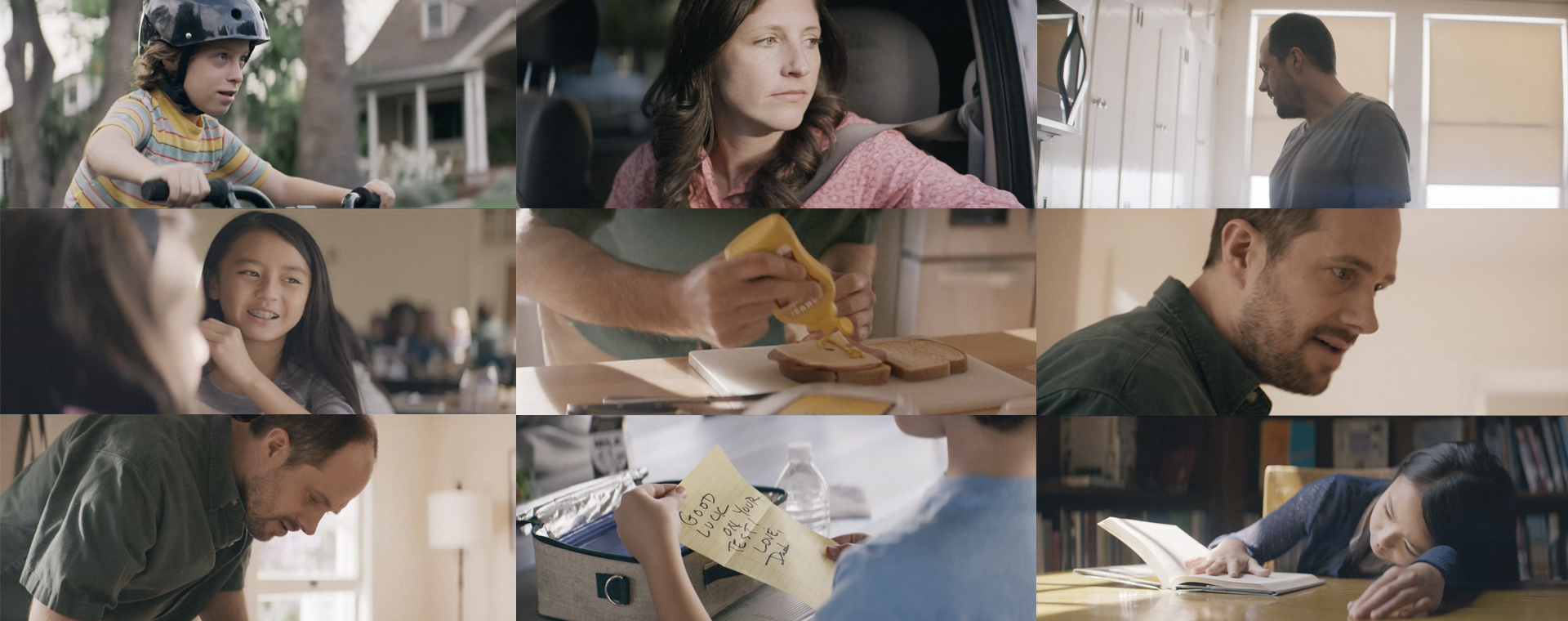 These images are for the lighting reference only. We are going for a soft, clean, but bright lighting style.