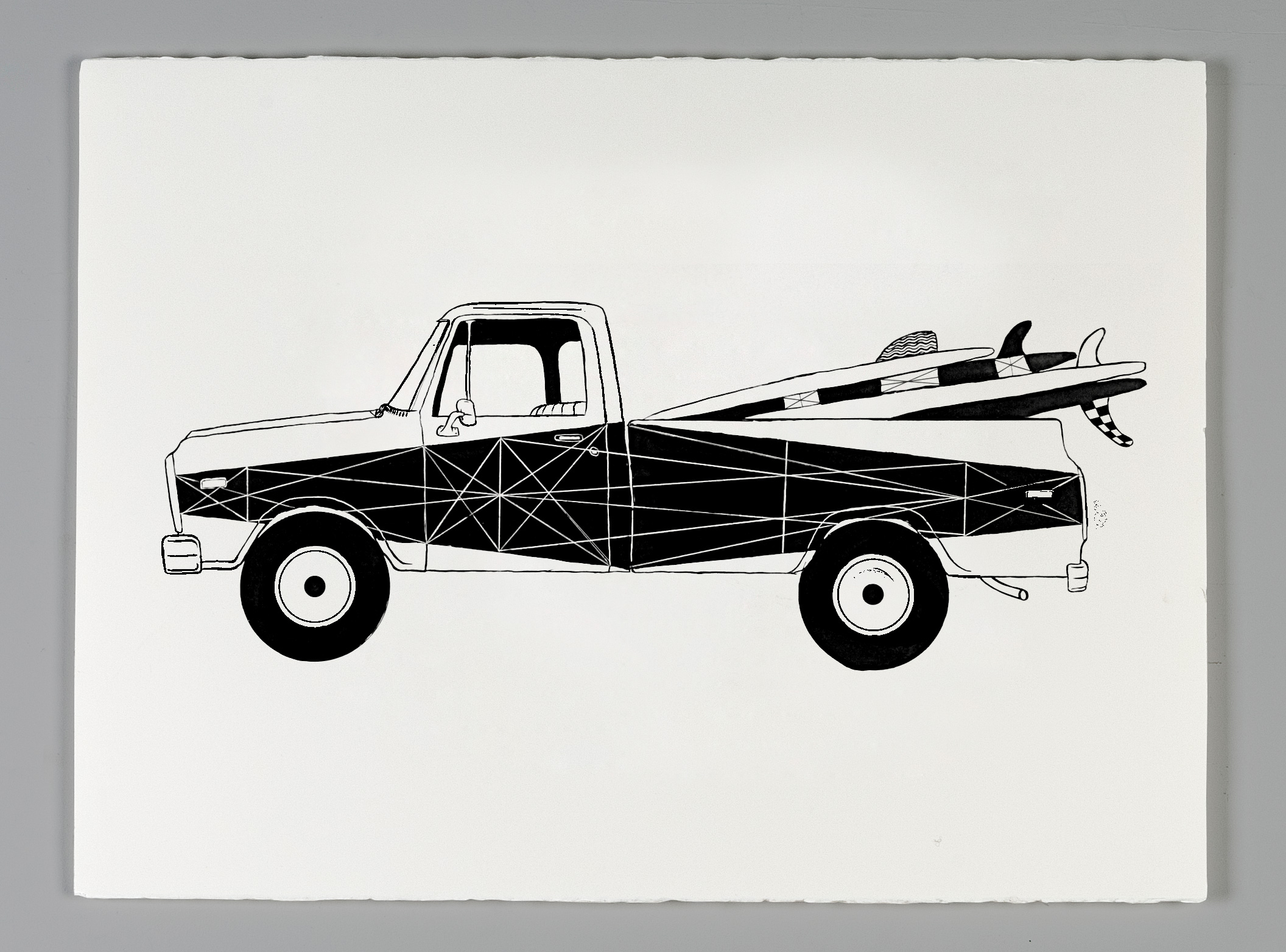 Encinitas Work Truck