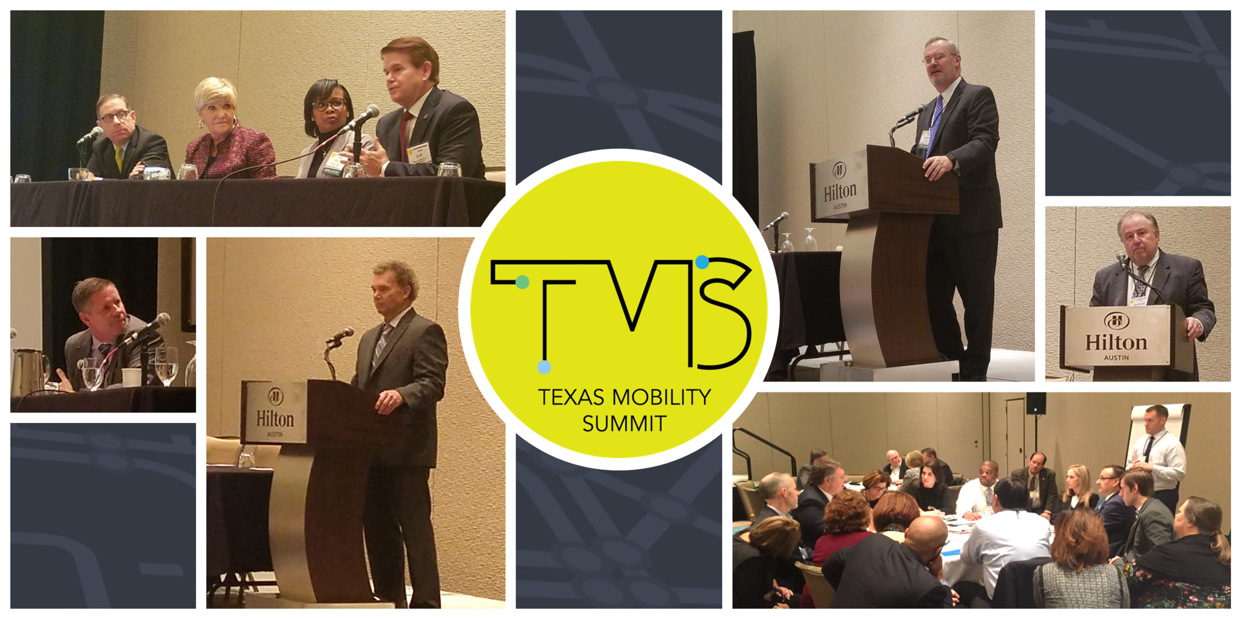 Texas Mobility Summit Advances a Statewide Strategy for Transportation Innovation