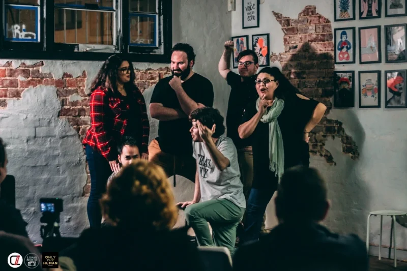 OTH Performs at Colosoul, July 2018