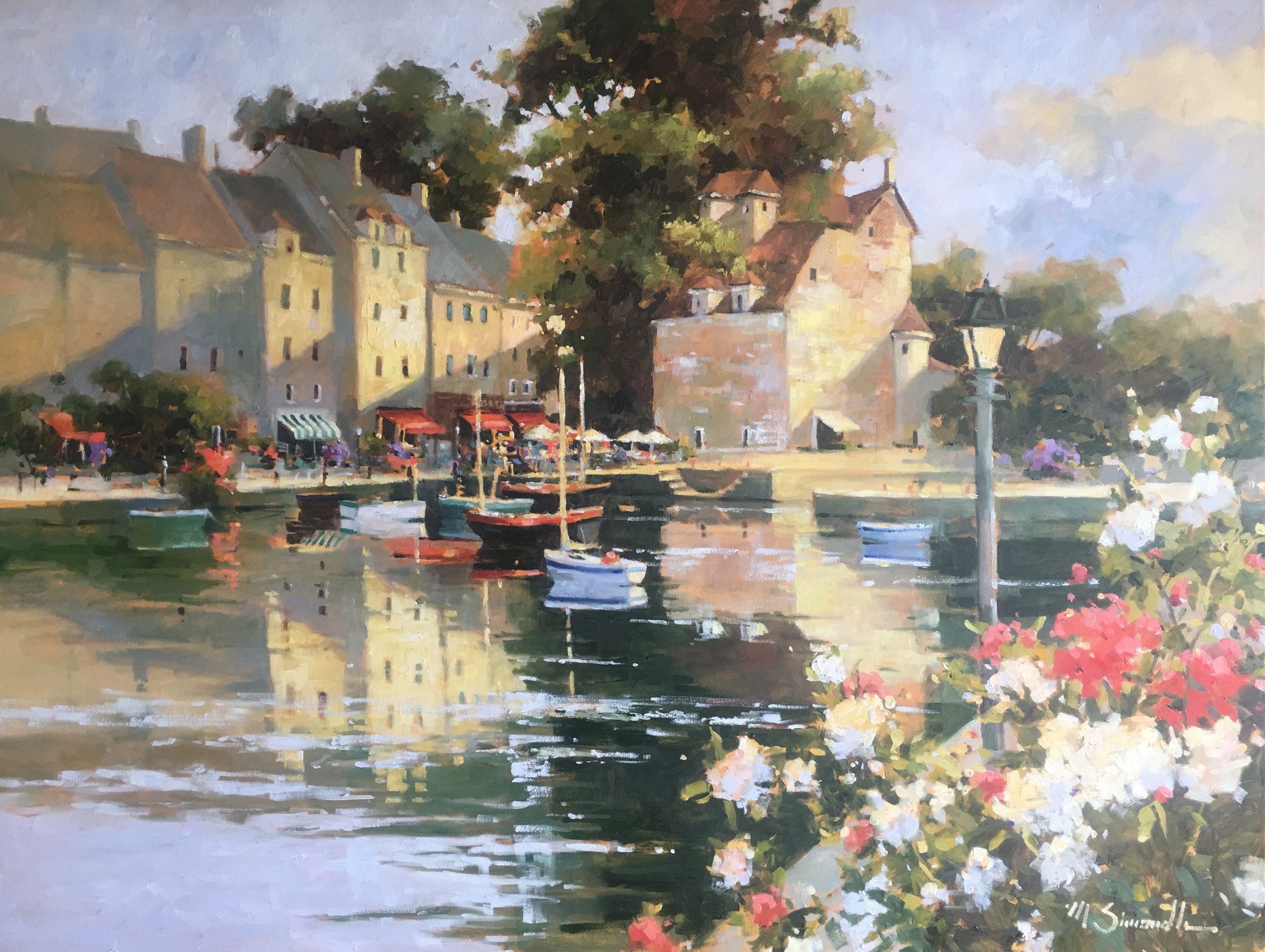 Honfleur France
