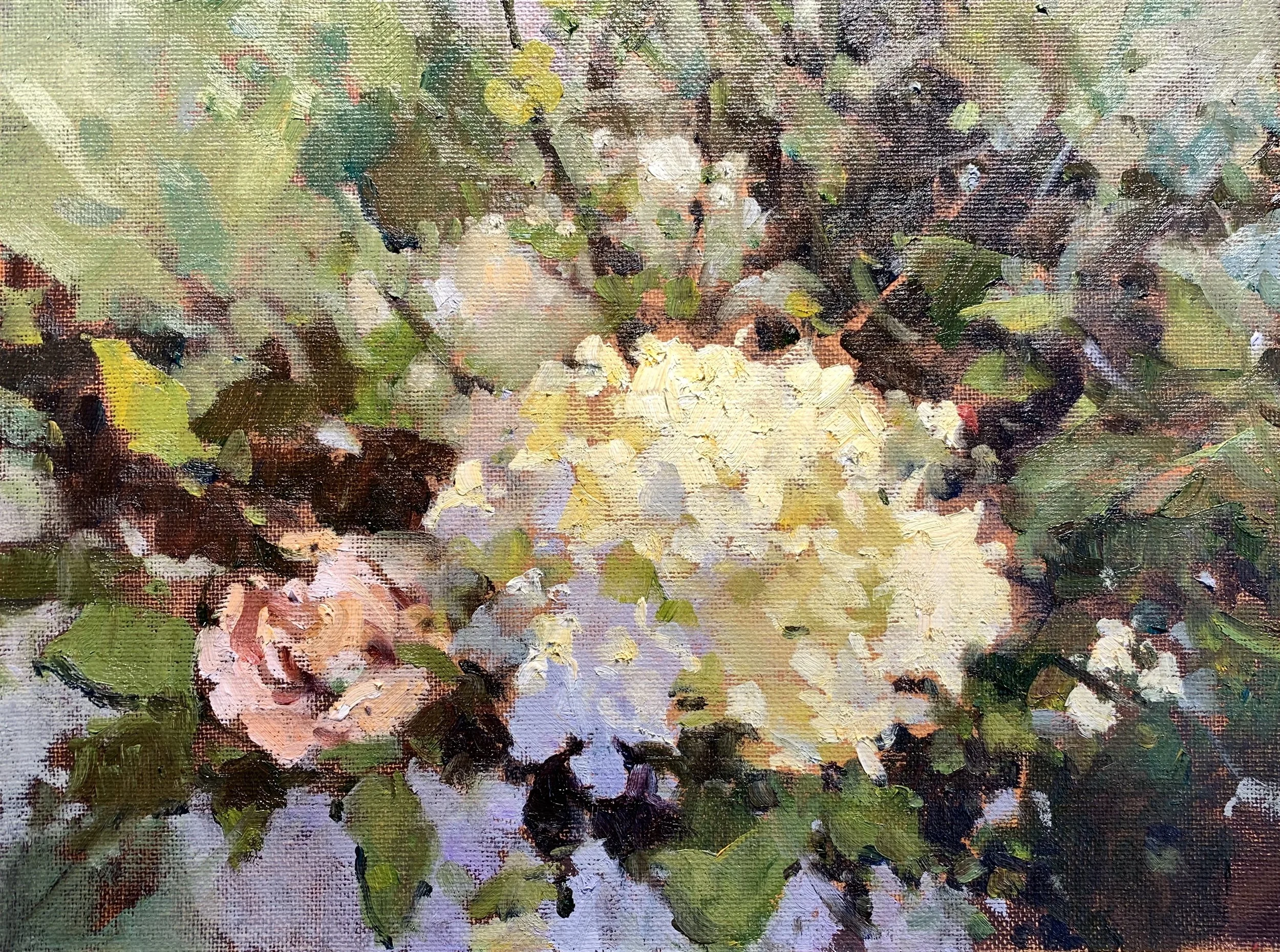 Hydrangeas 12 x 16