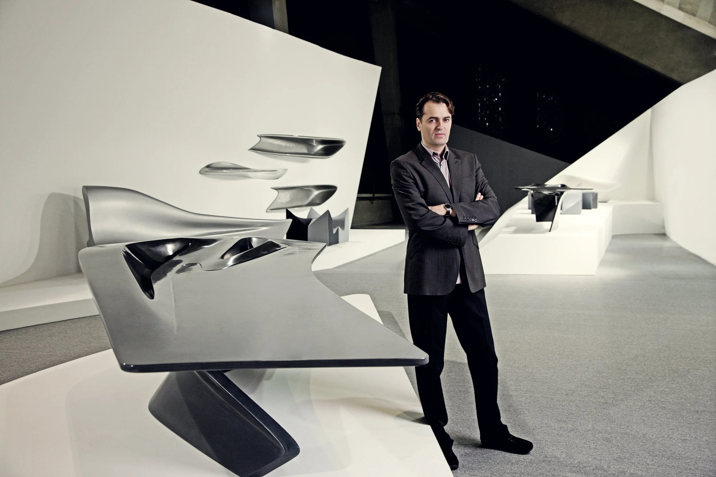 01 Patrik Schumacher, Architect of Zaha Hadid Partners, 건축가 패트릭 슈마어, 2009 복사본.jpg