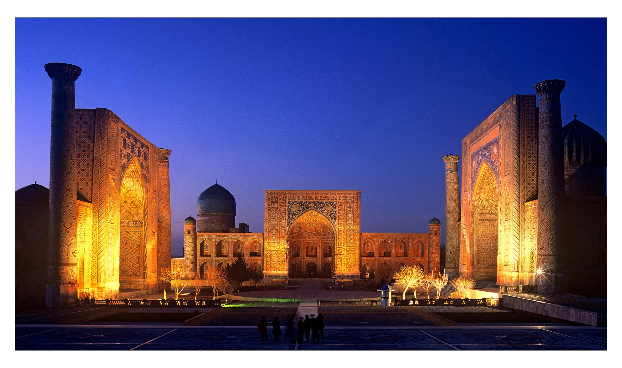 Samarkant, Uzbekistan_2003