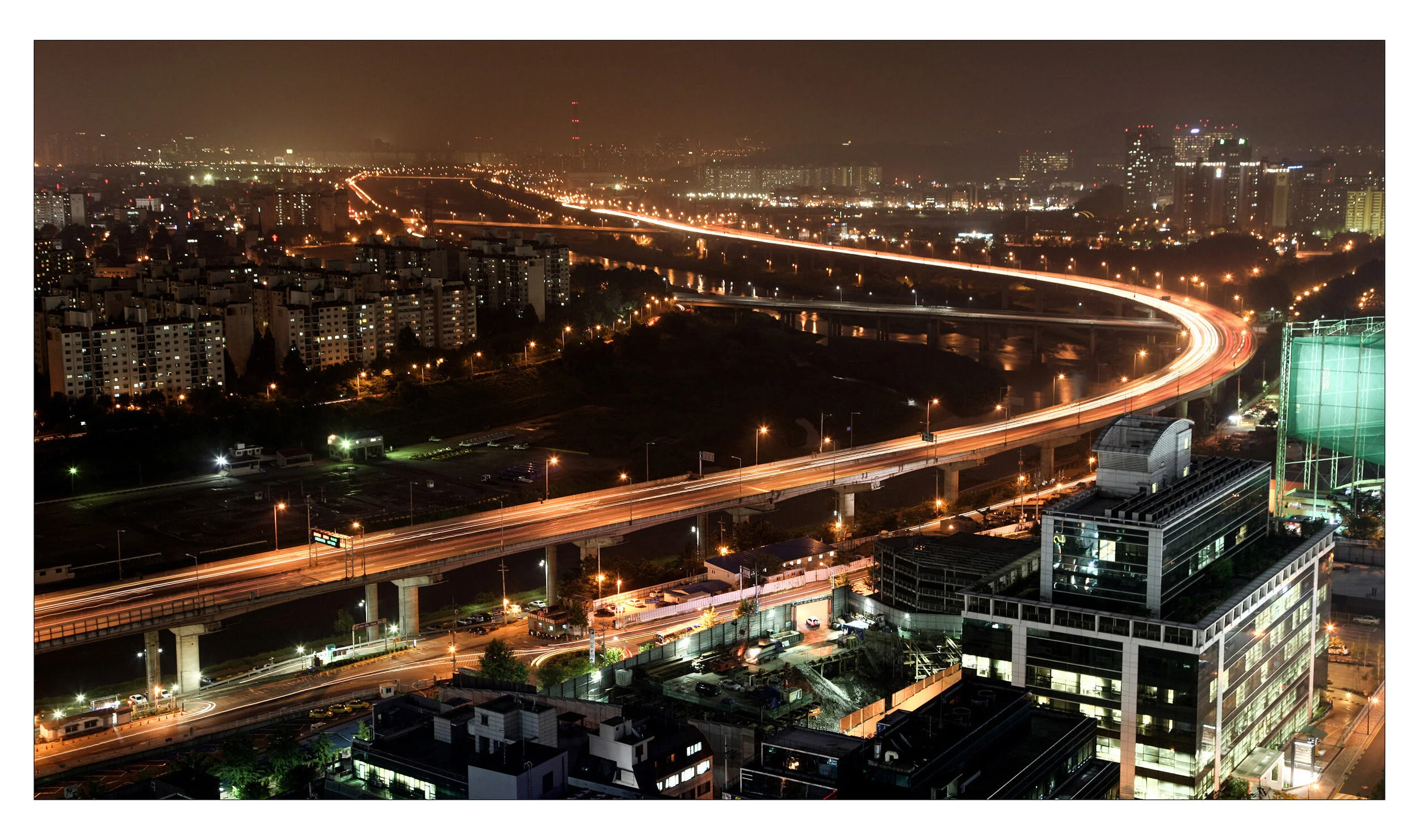 Kangnam_Seoul, Korea_2010