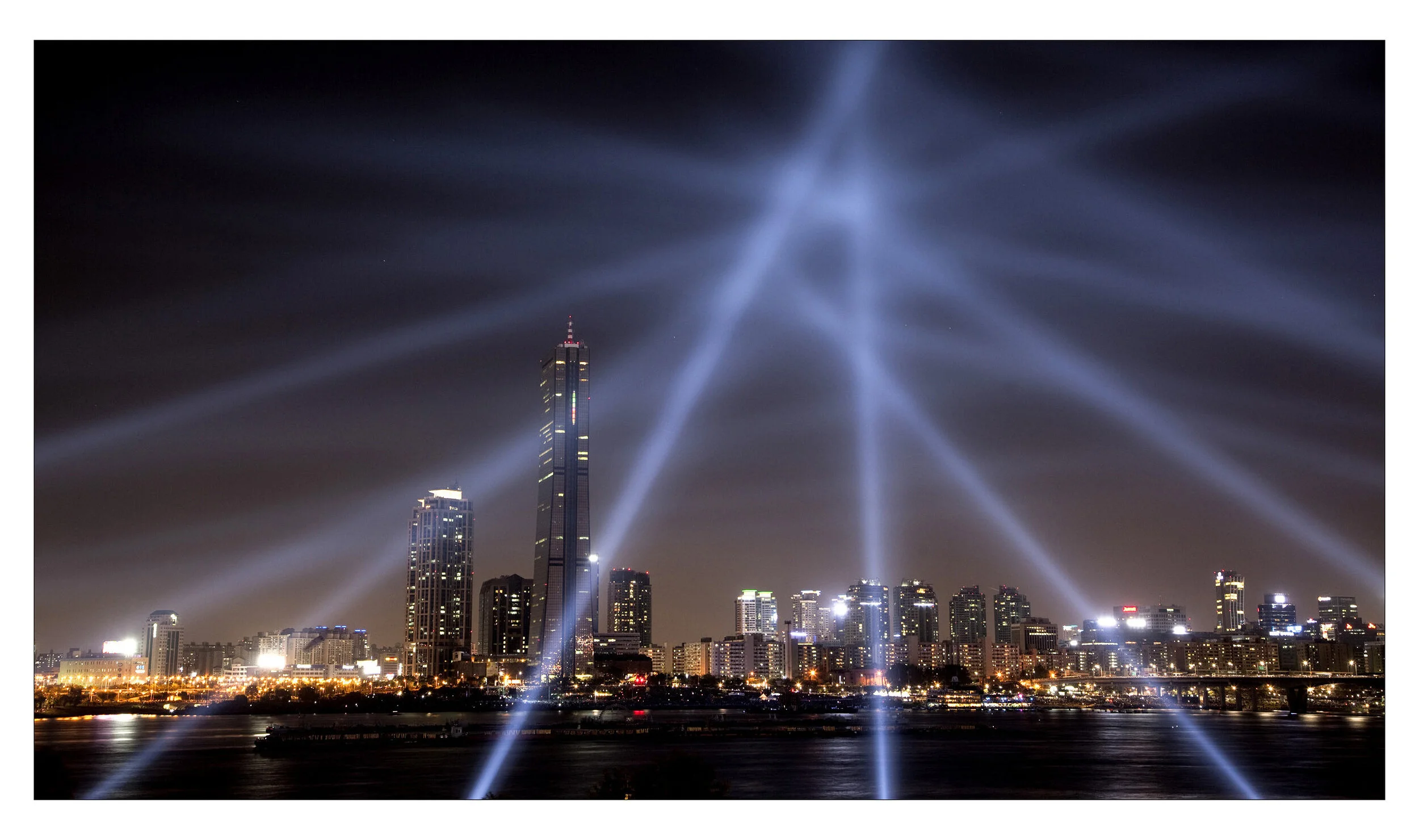 Yeouido_Seoul, Korea_2010