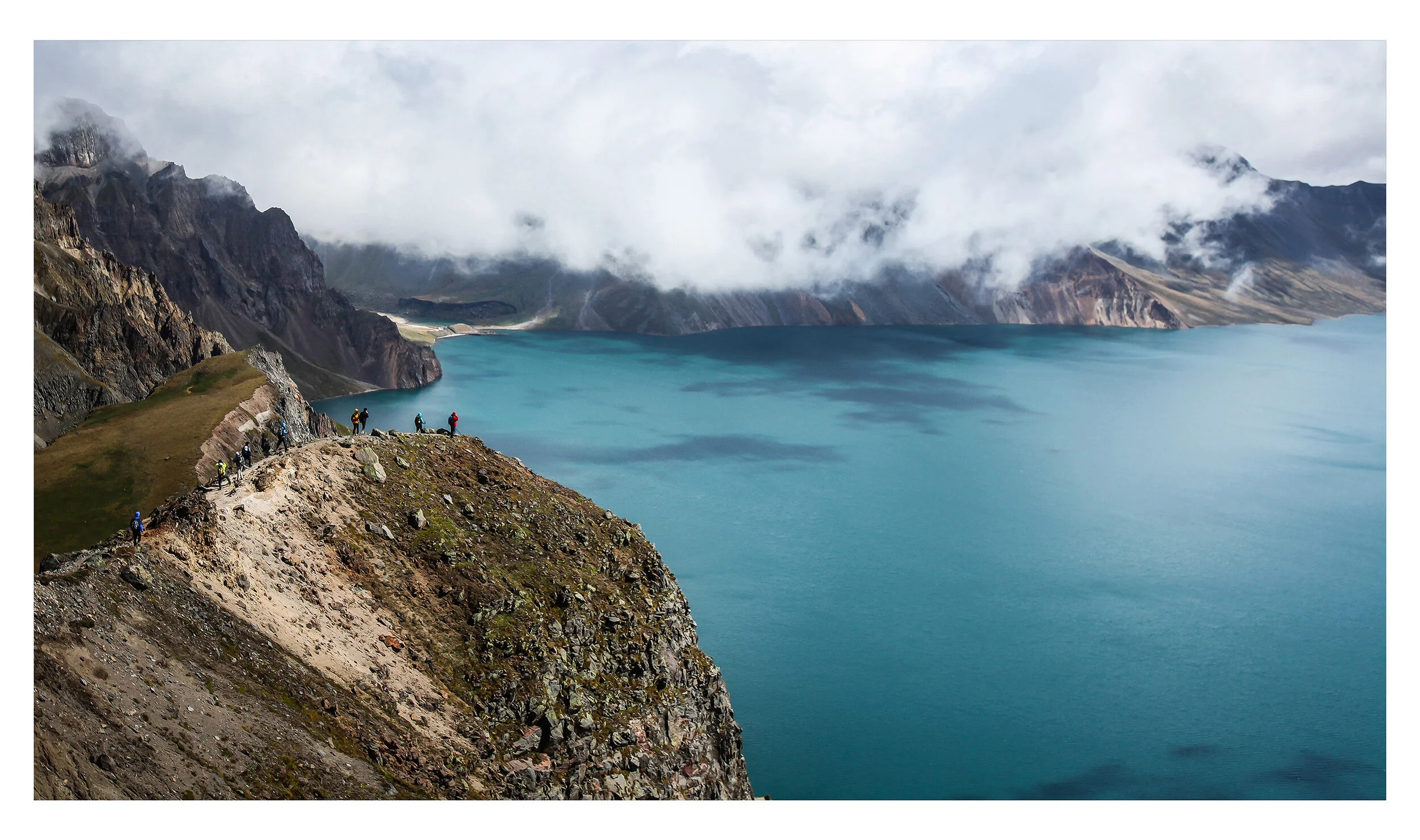 Baekdu Mountain_백두산 천지 白頭山 天池_2009