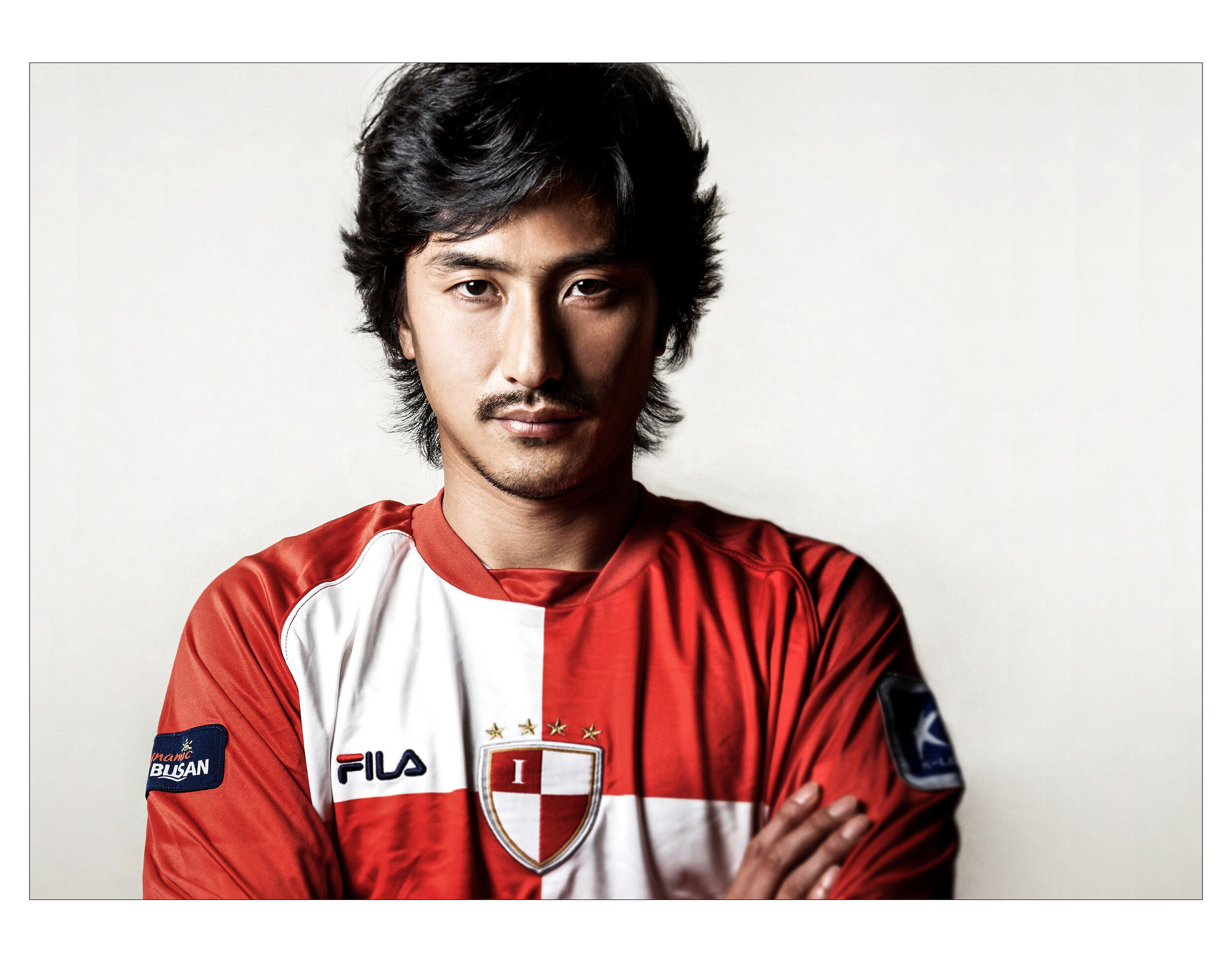 Ahn Jung-hwan, Football Player, 안정환