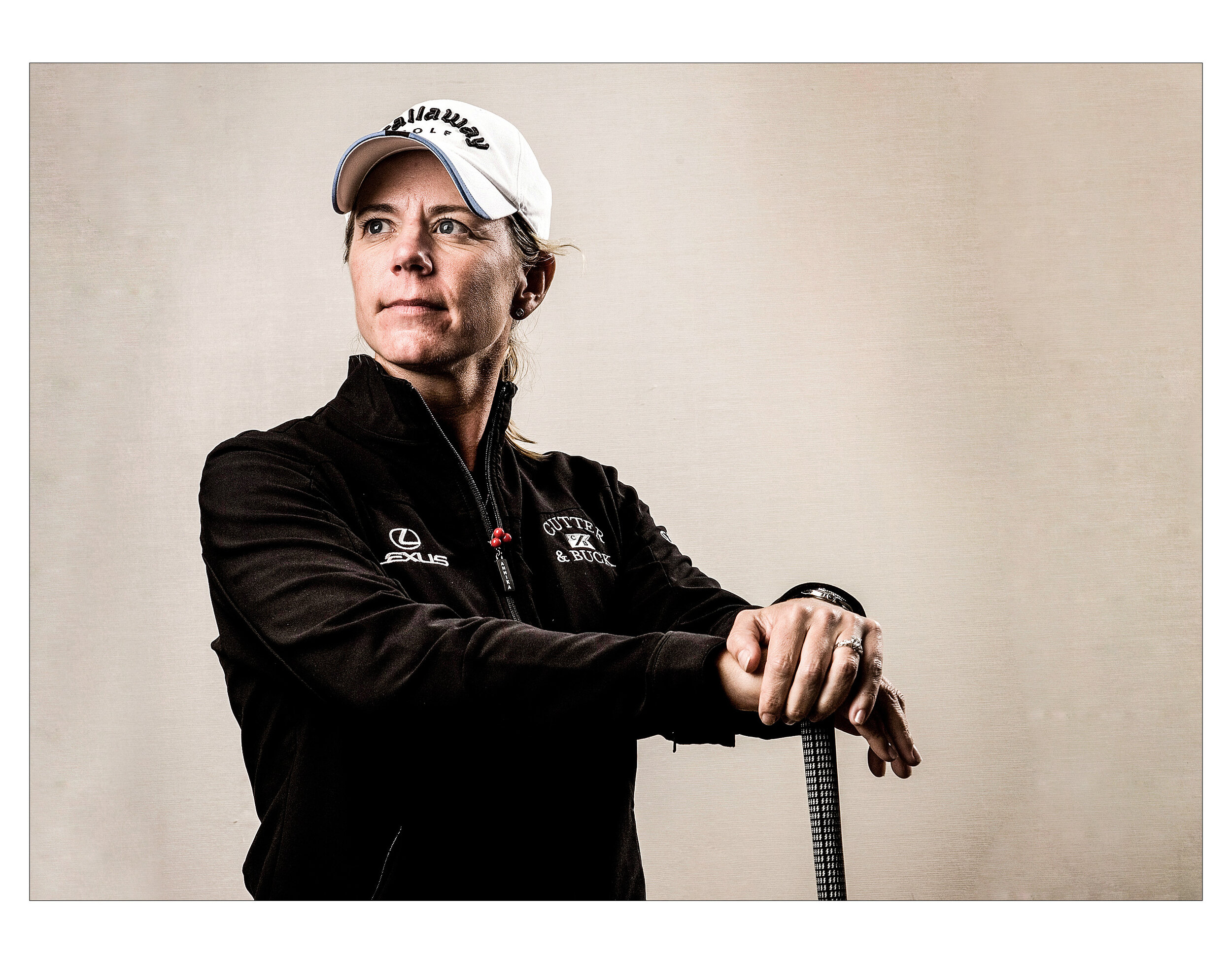 Annika Sorenstam, Golfer, 아니카 소렌스탐