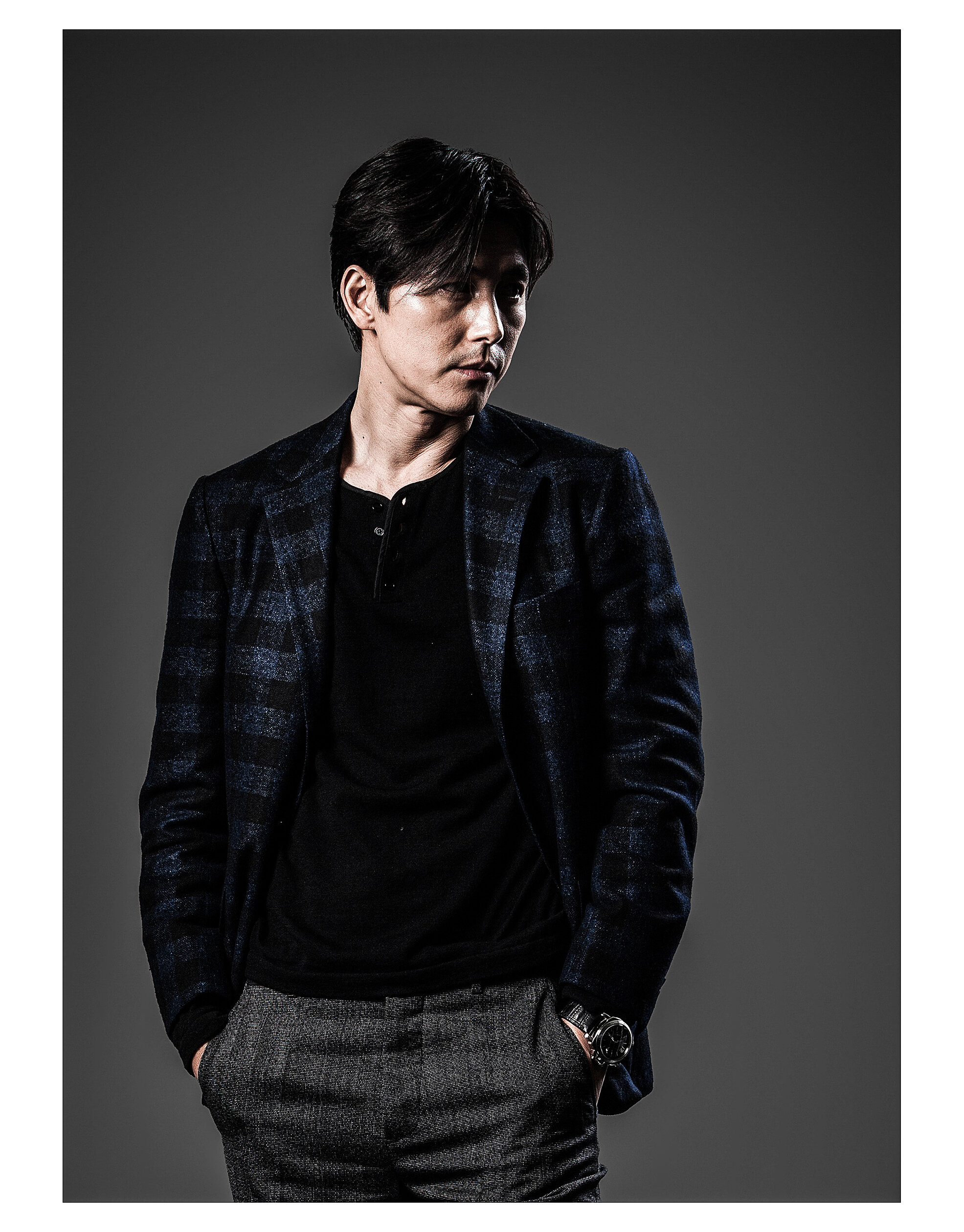 Jung Woo-sung, Actor, 영화배우 정우성