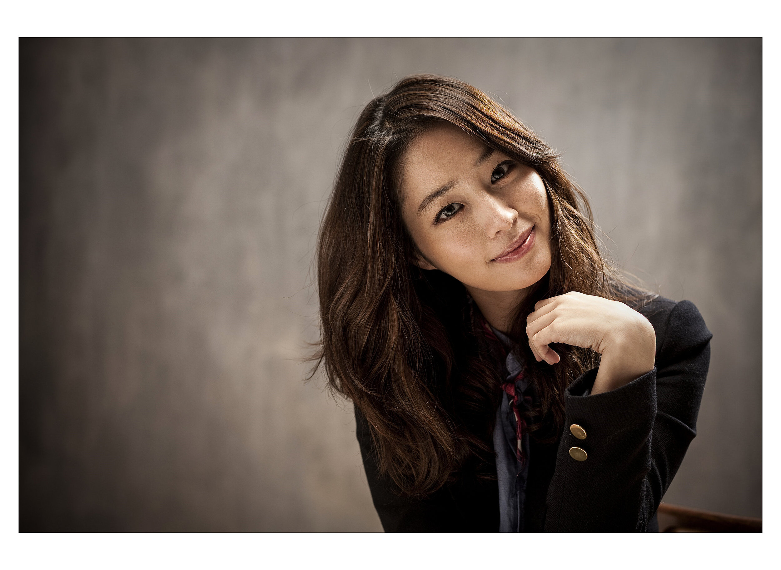 Lee Min-jung, Actress, 영화배우 이민정