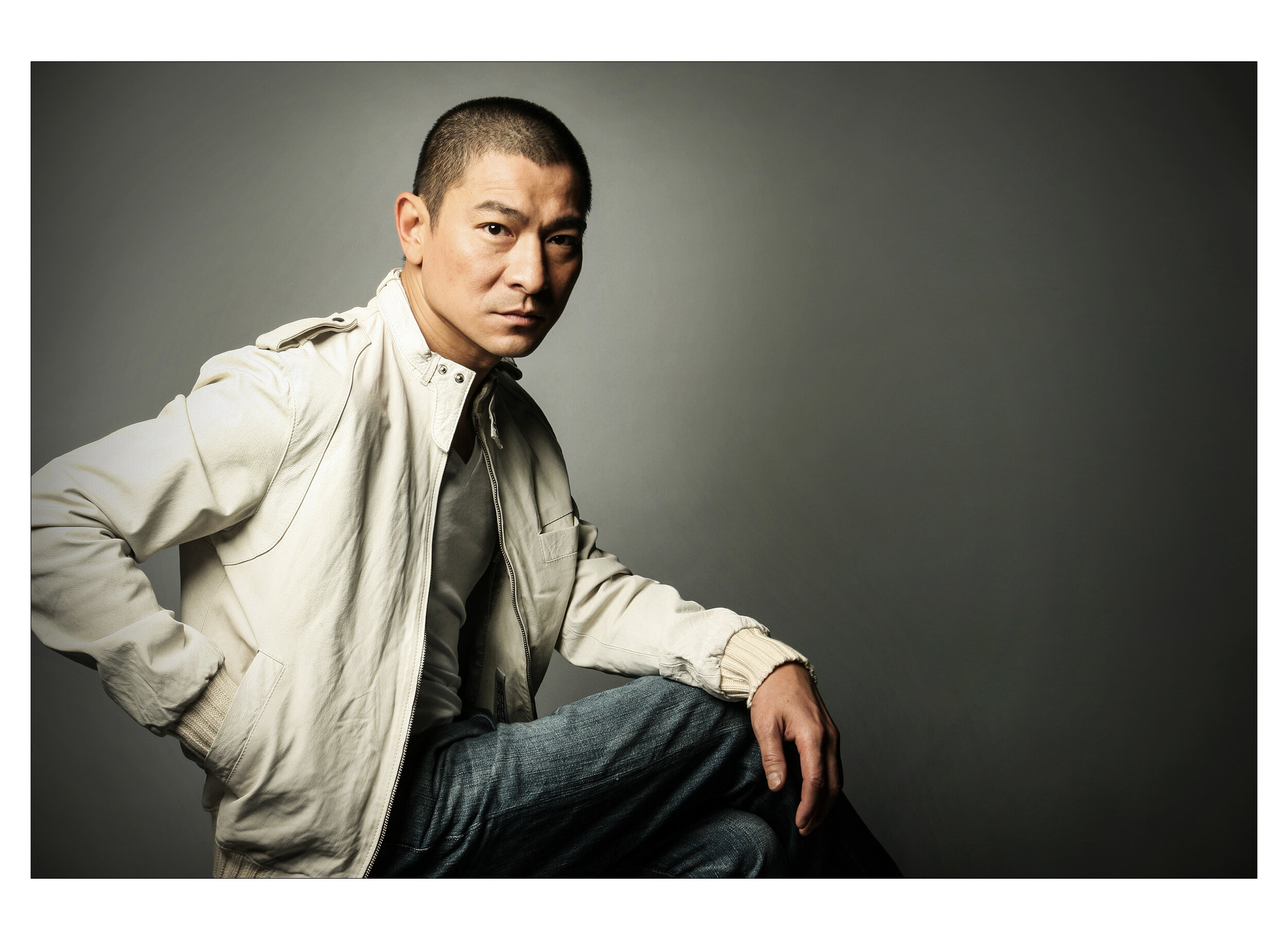 Andy lau, Actor, 영화배우 유덕화