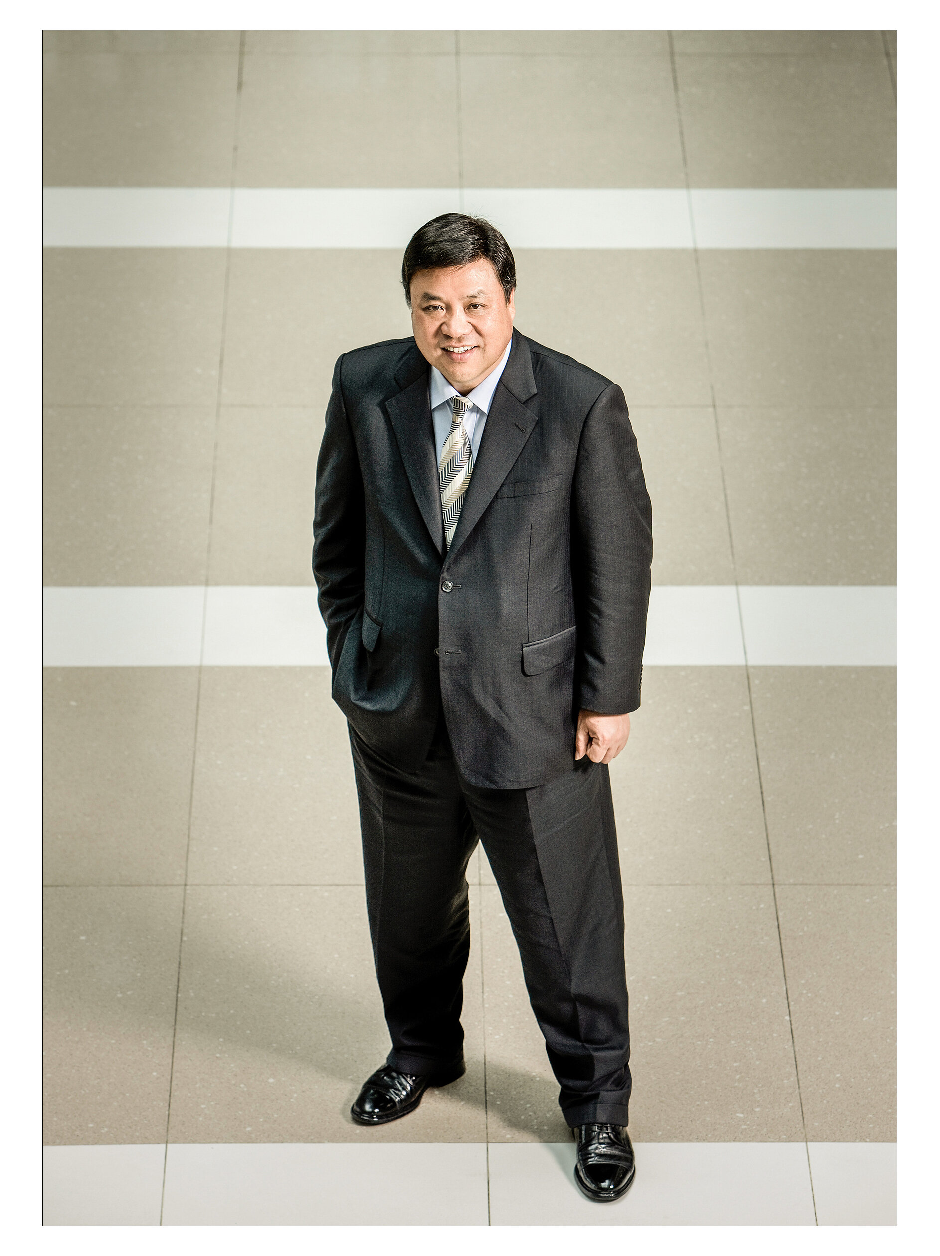 Jung-Jin Seo CEO of Celltrion_셀트리온 서정진 회장