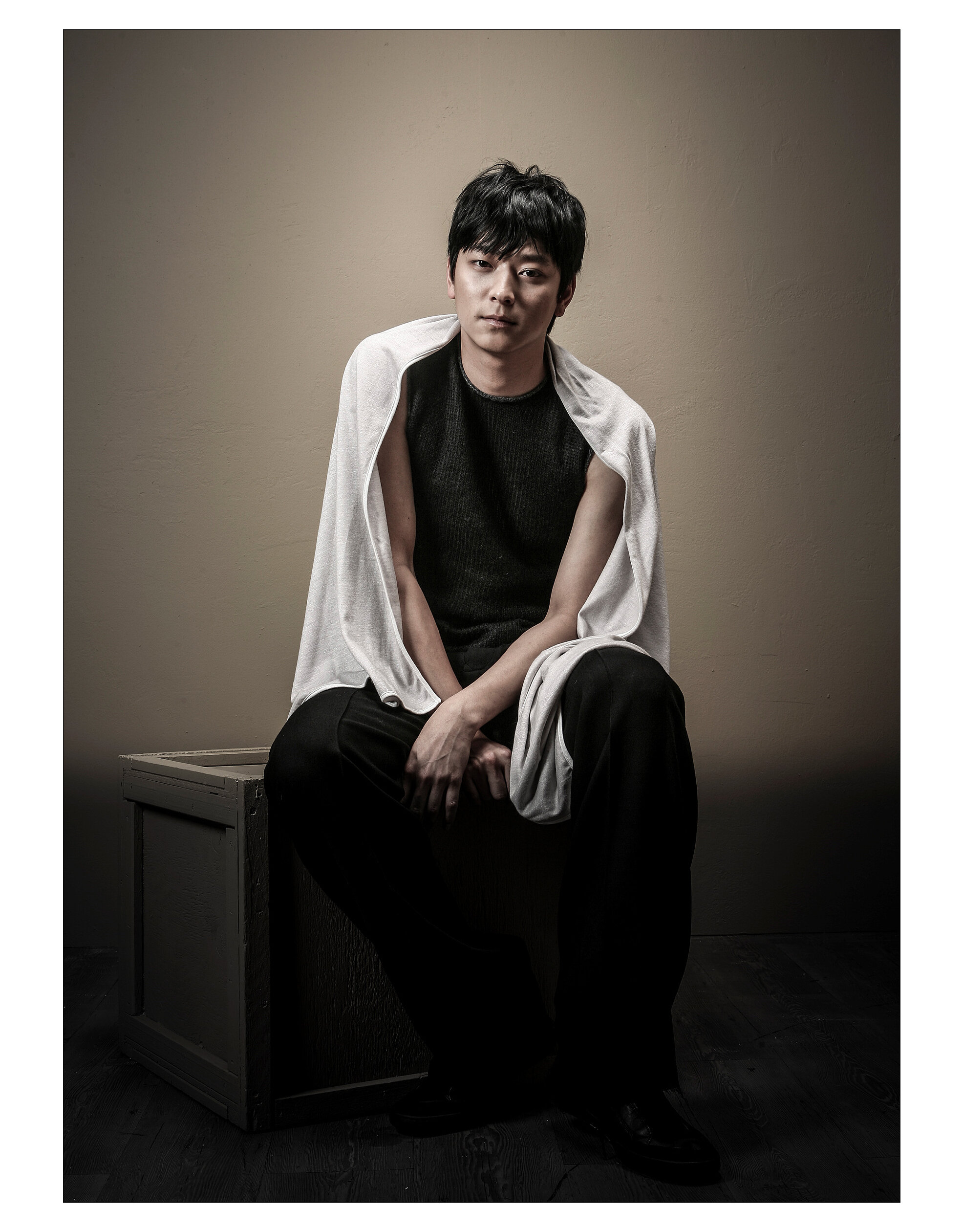 Kang Dong-won, Actor, 영화배우 강동원