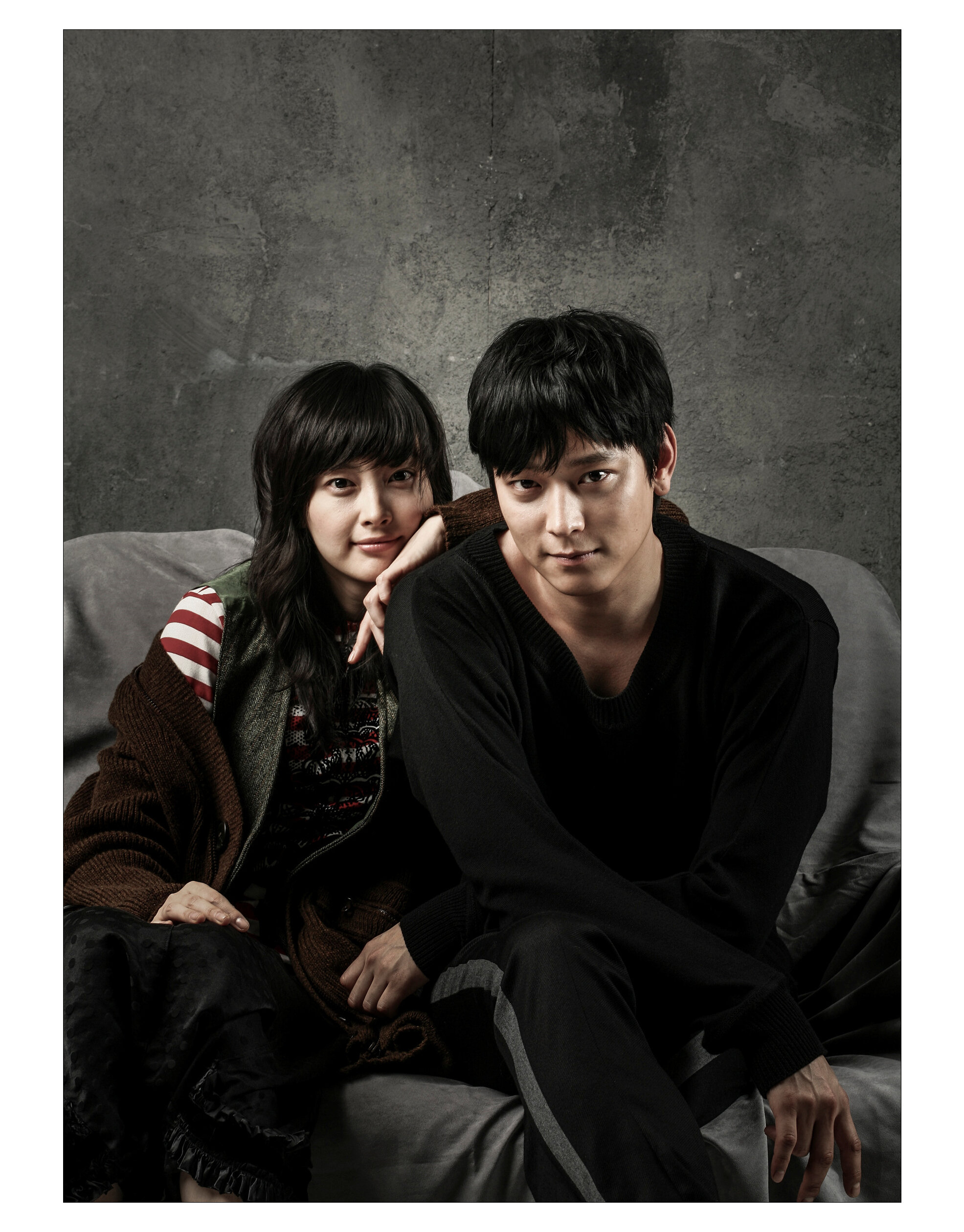 Kang Dong-won & Lee na-young, Actor, 영화배우 강동원 & 이나영