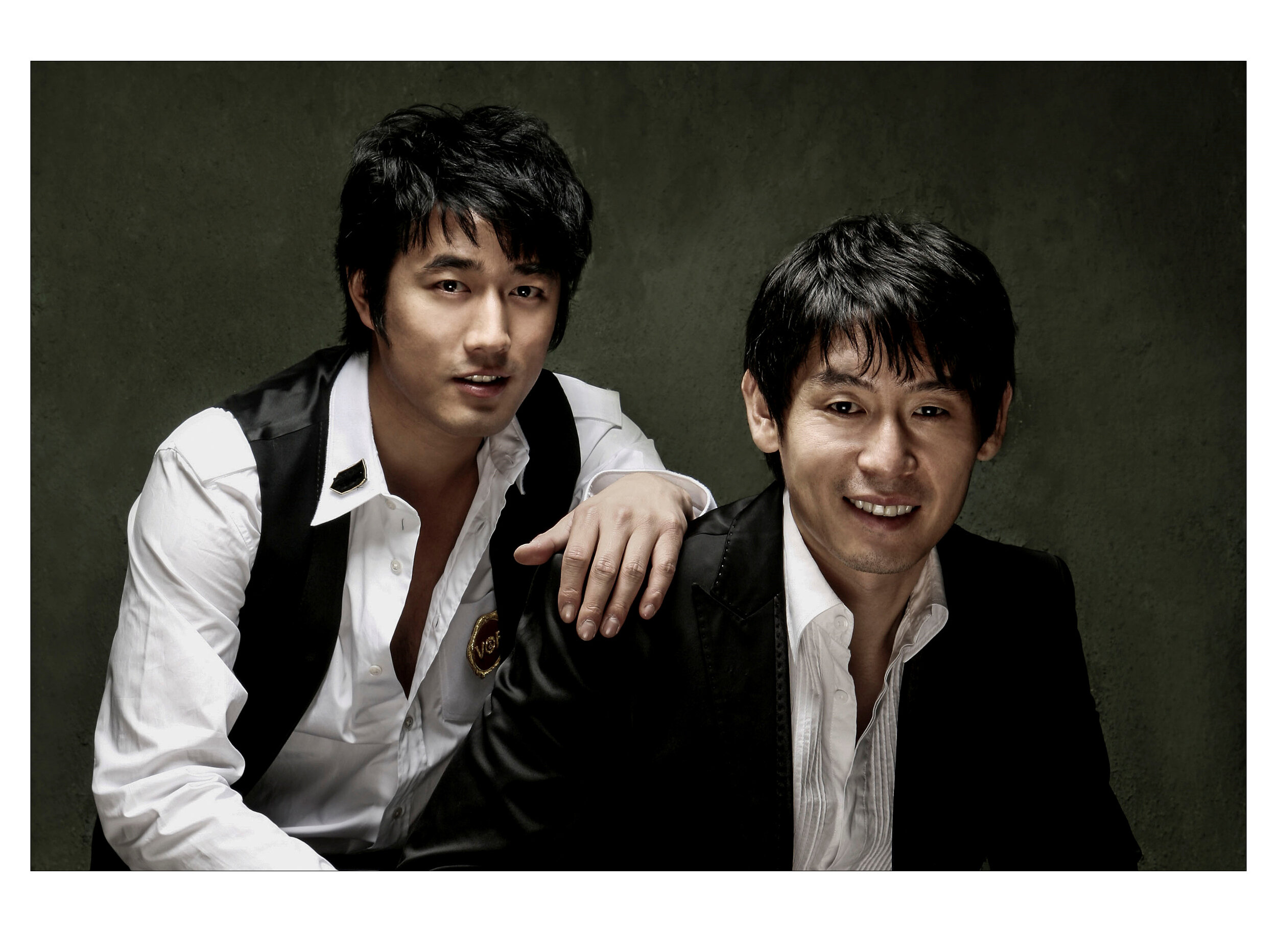 Cho Han-sun & Sul Kyung-koo, Actor, 영화배우 조한선 & 설경구