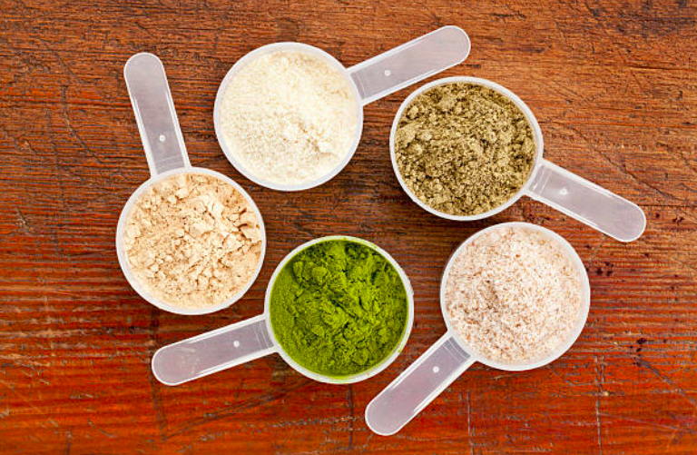 The Scoop on Protein Powder — Relish Health LLC