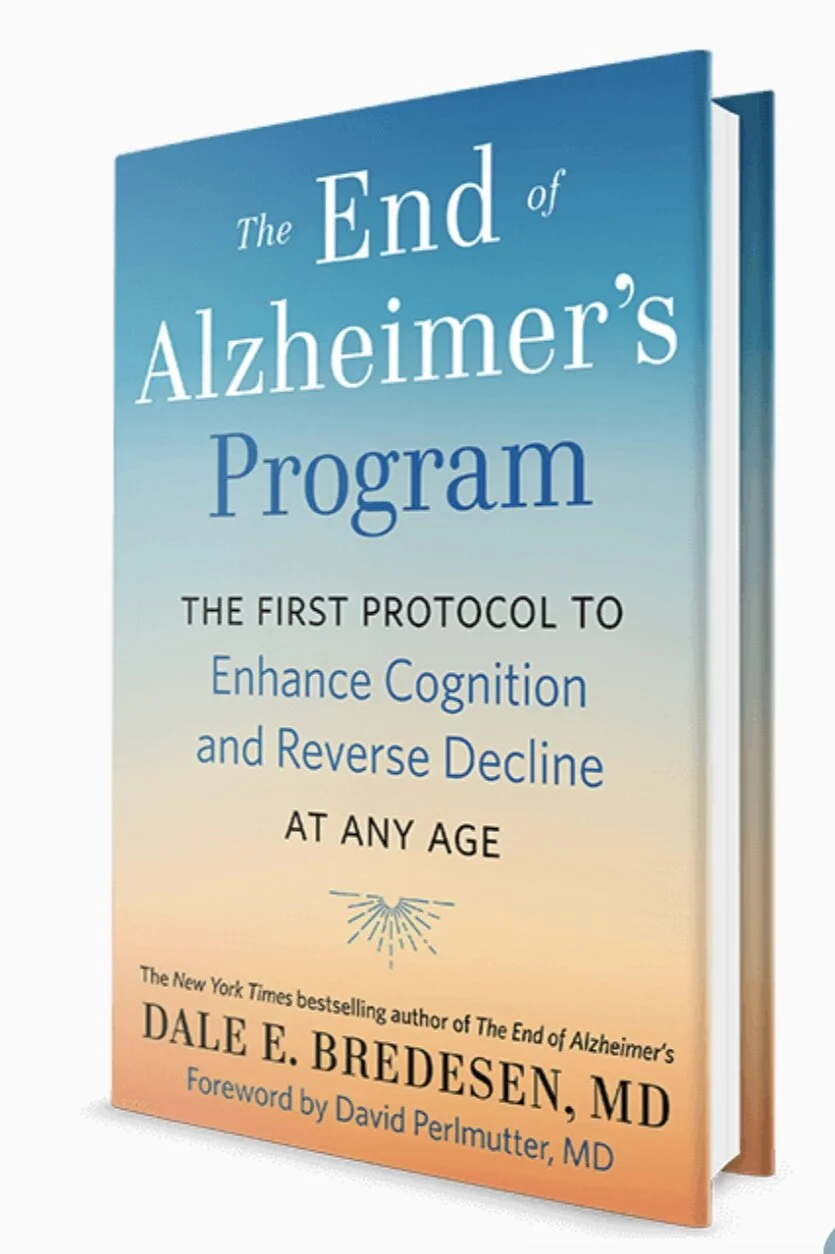 Reverse Cognitive Decline With The Bredesen Protocol — Relish Health LLC