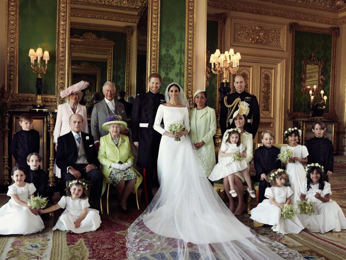 Photo credit: Kensington Palace