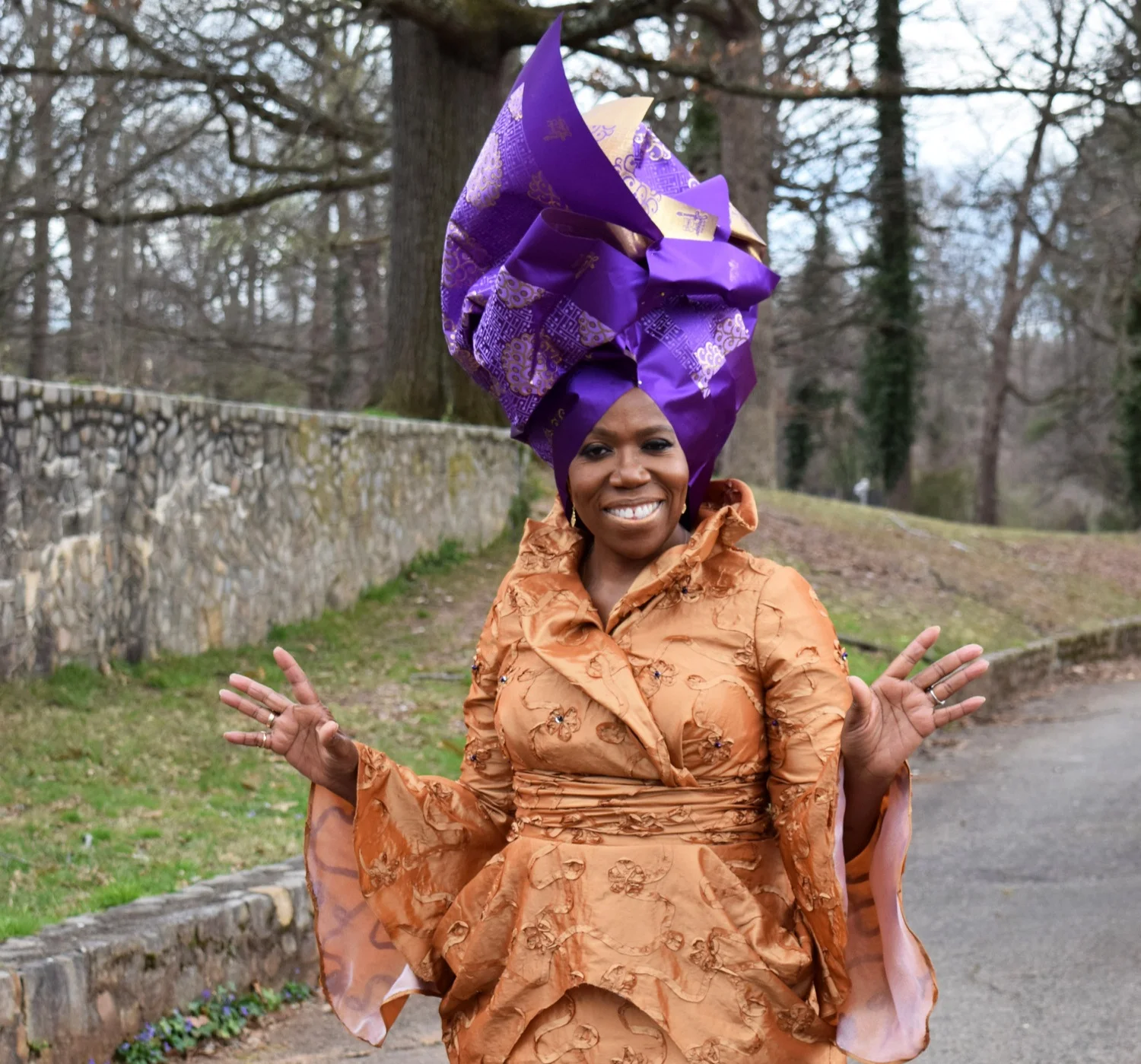 Why Lois Francois Is So #Thankful 