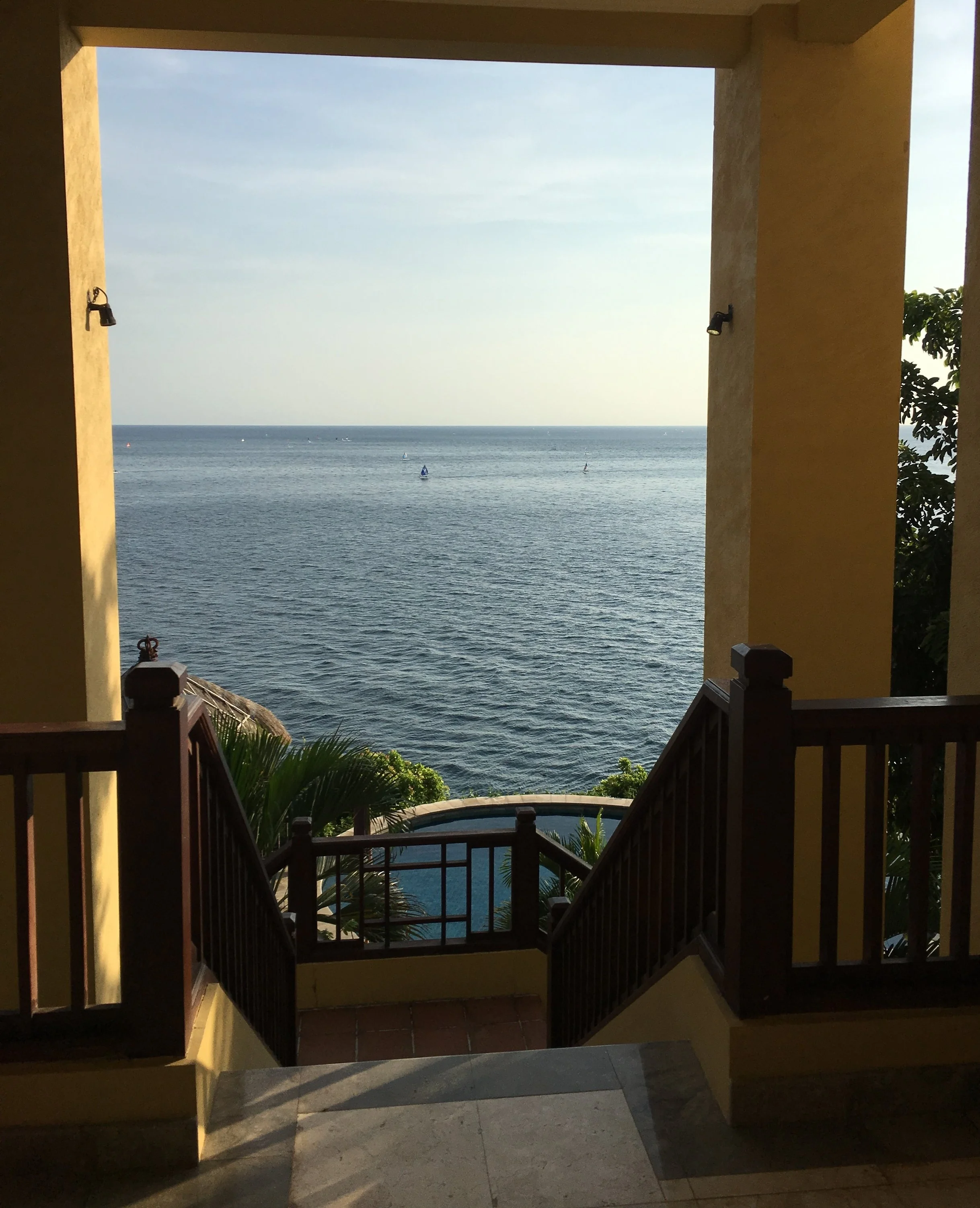 Our AirBnB in Bali