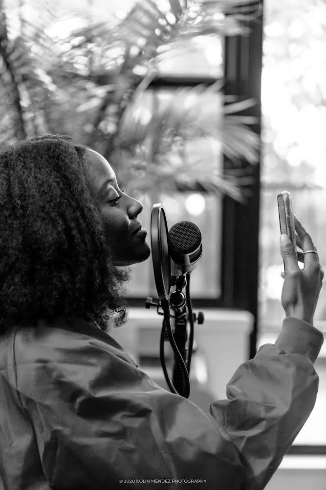 Being Present in the Process 