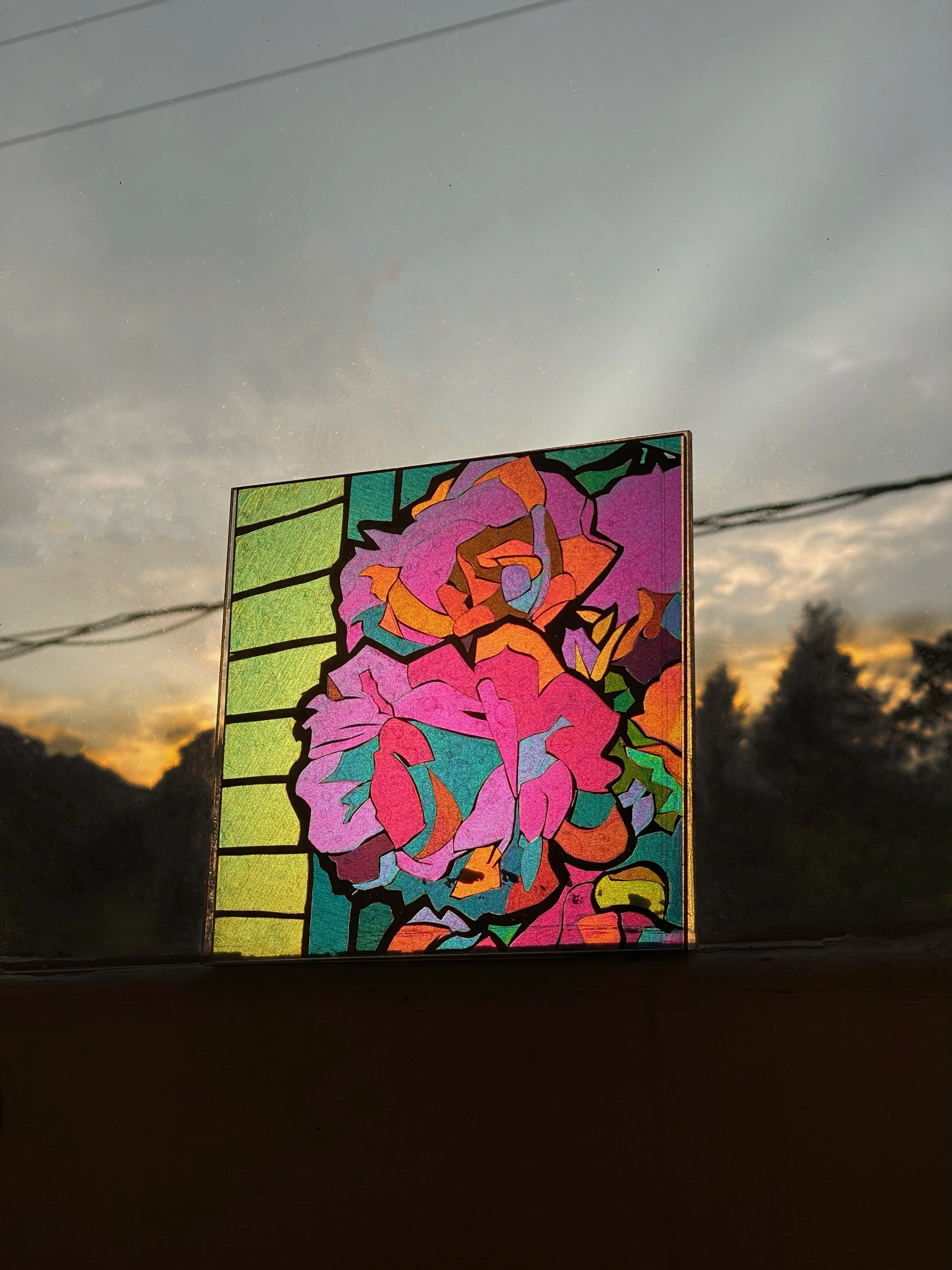 Annie's Roses