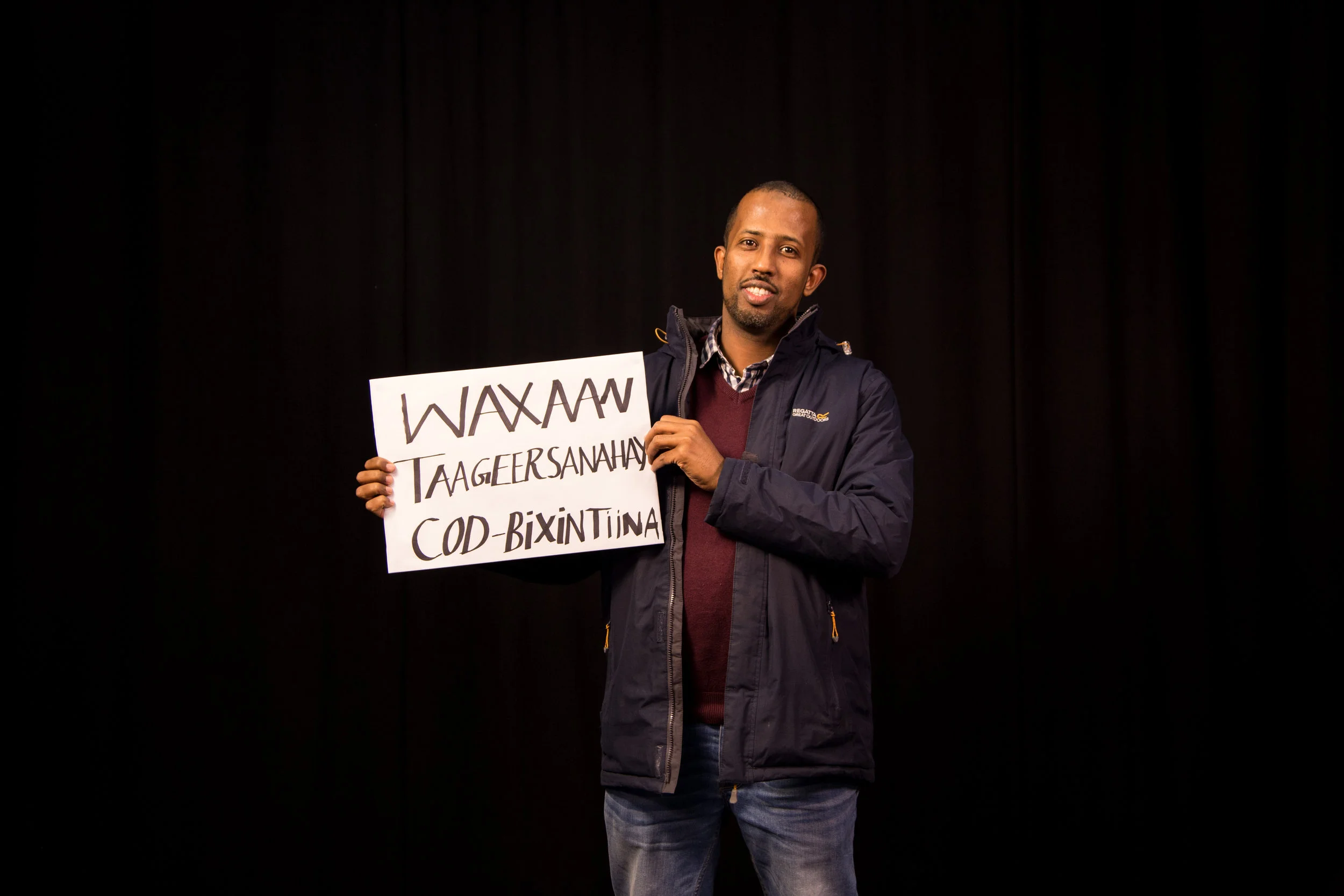 &nbsp; Ahmed N. Musa - Somaliland - Somali (Soomaali)