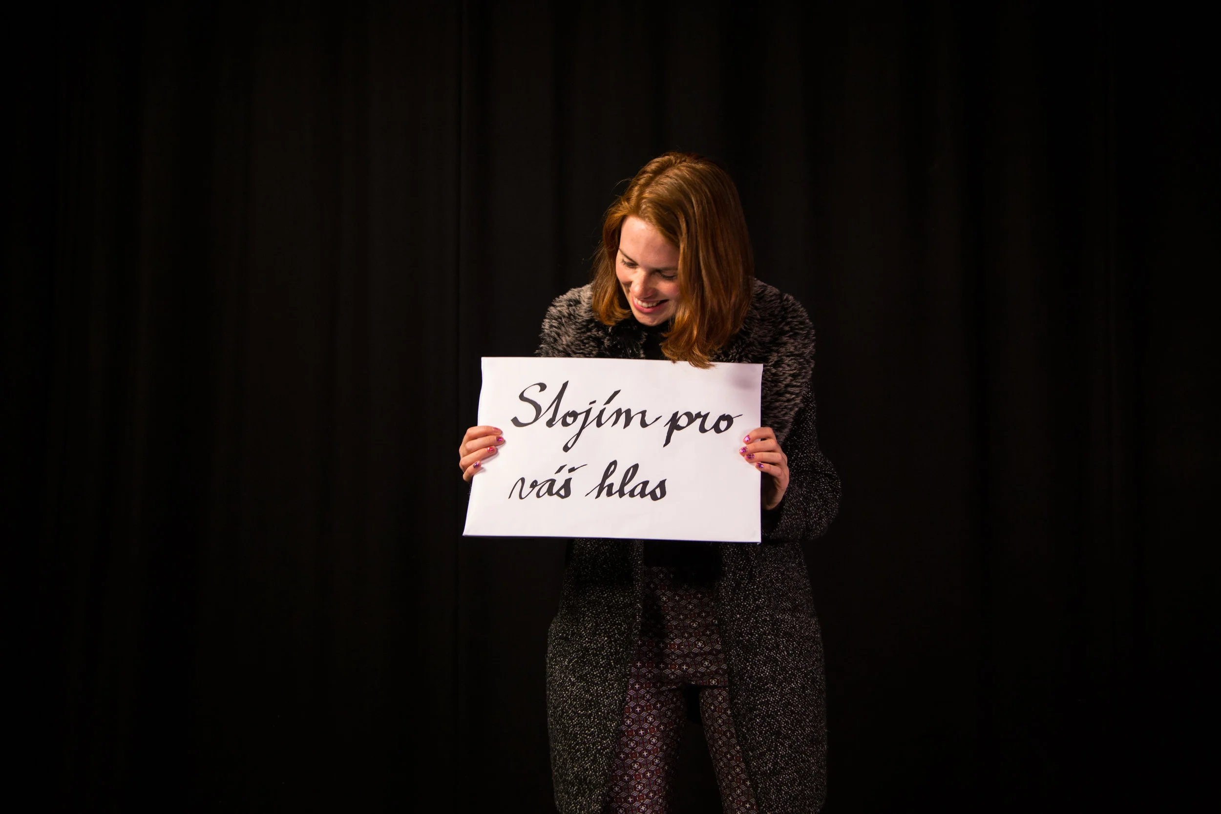 &nbsp; Kristyna Steflova - Czech Republic - Czech (Čeština)