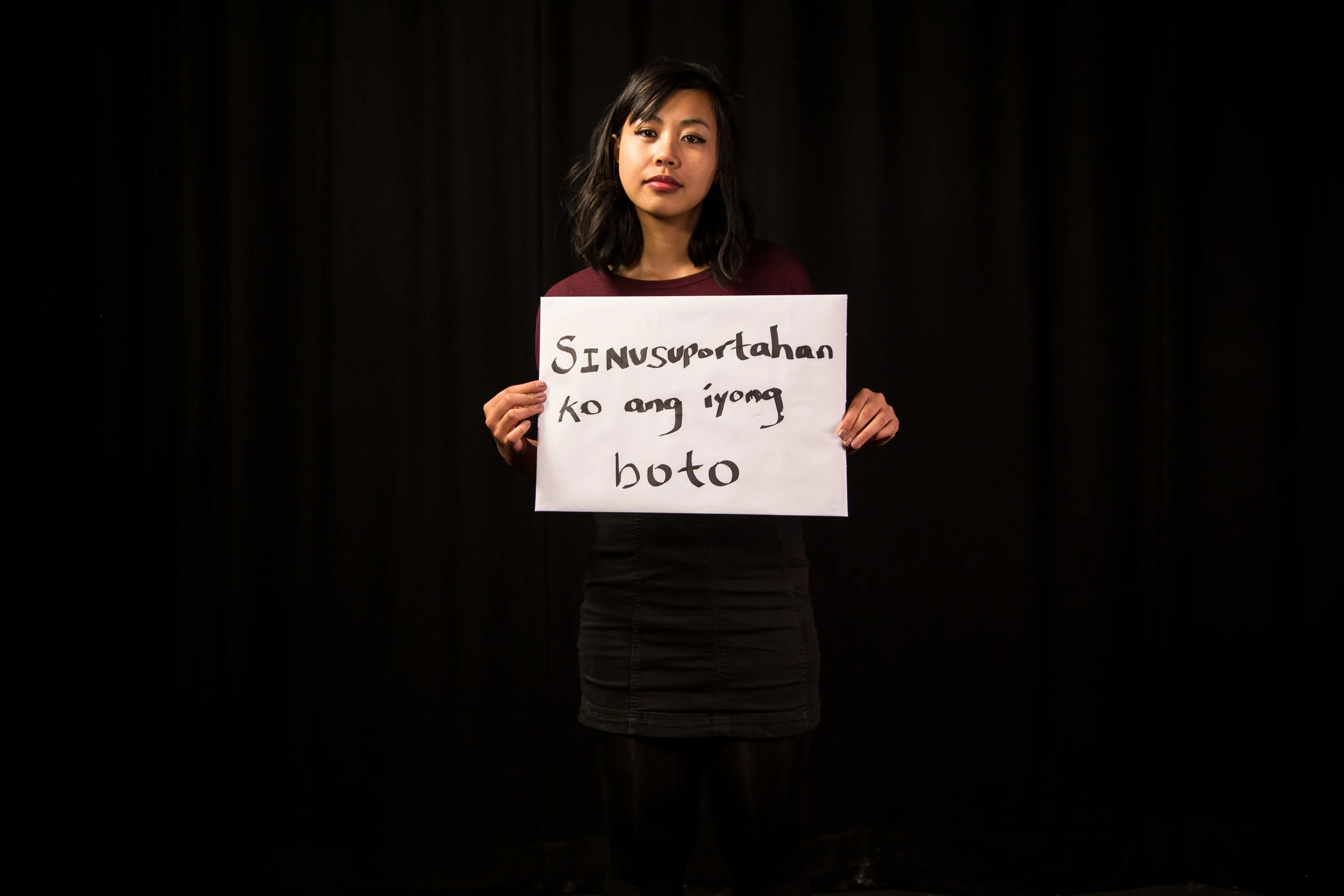 &nbsp; Shane Donglasan - Philippines and United States of America - Tagalog