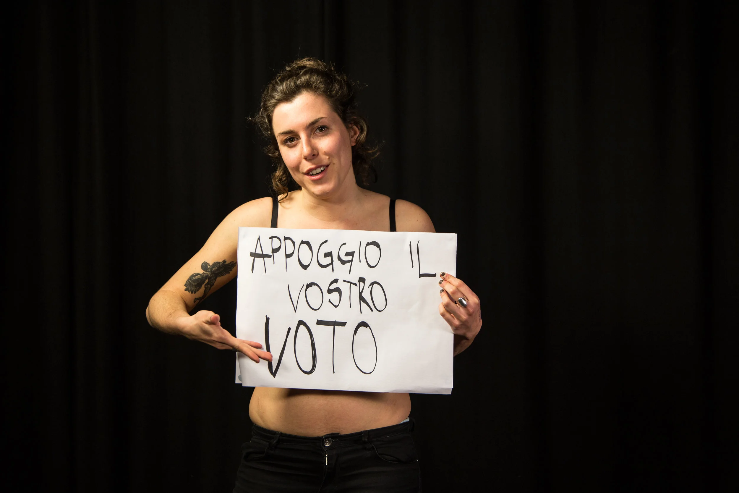 &nbsp; Elena Bianco - Italy - Italian (Italiano)