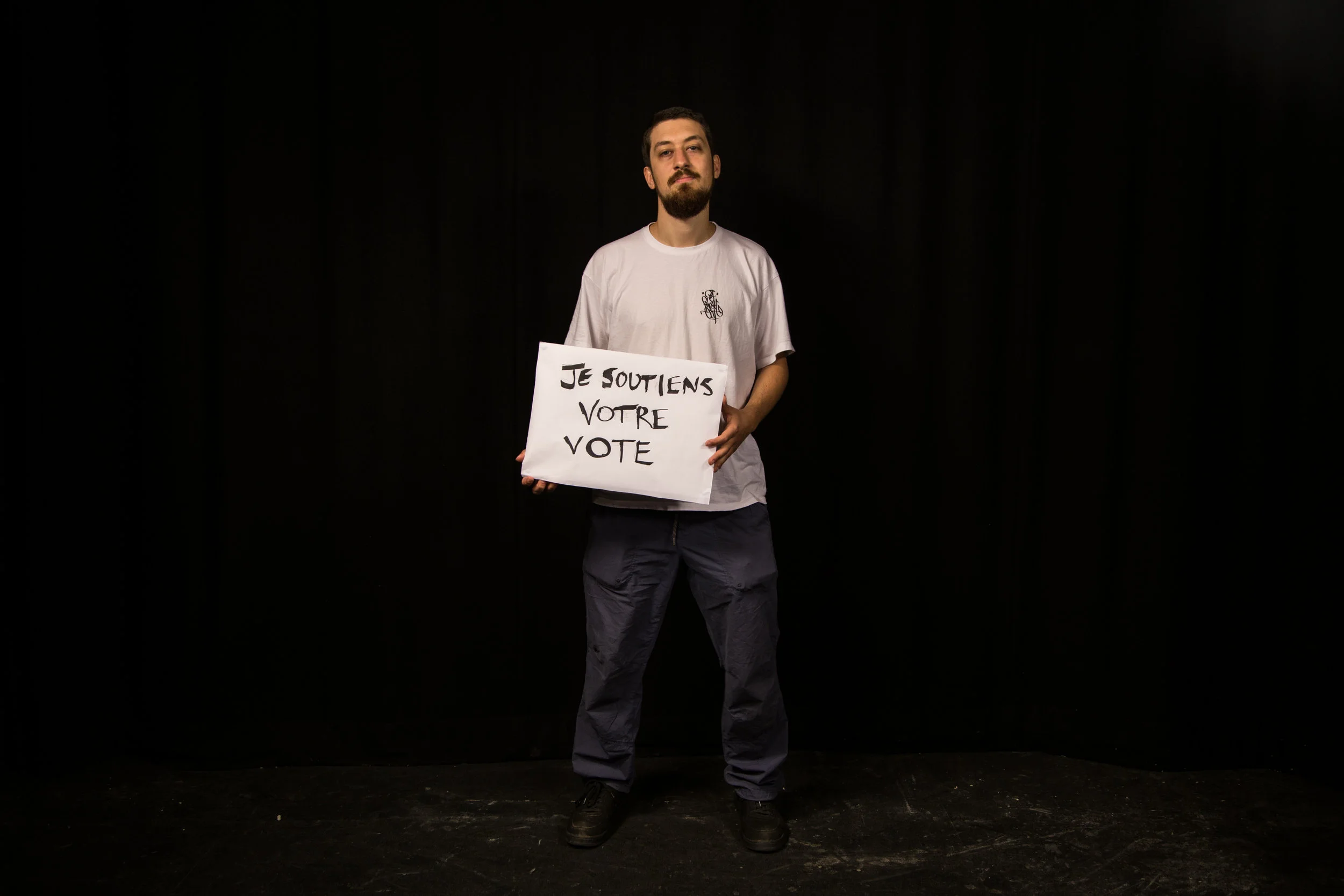 &nbsp; Michael Jad Azkoul - Switzerland - French (Français)