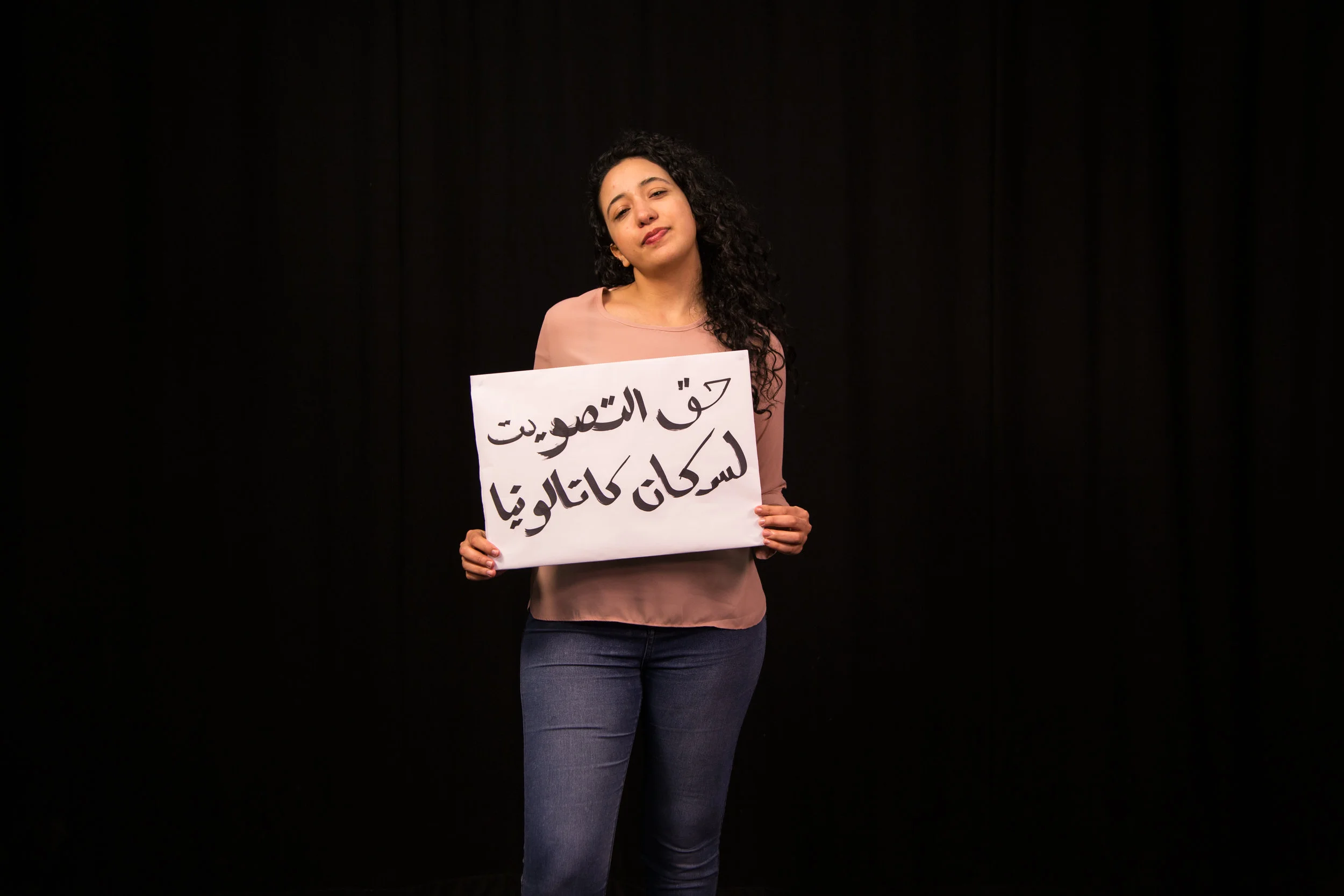 &nbsp; Nada Ibrahim Saleh - Libya - Libyan Arabic (عربي-ليبي)