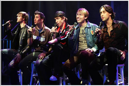 ALTAR BOYZ, Original Off Broadway Cast, Directed by Stafford Arima