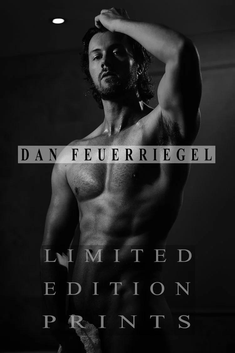 SIGNED 30 x 20 inch Metallic Print. Limited Edition Dan Feuerriegel 004. Only 20 prints available. $150 USD + postage.