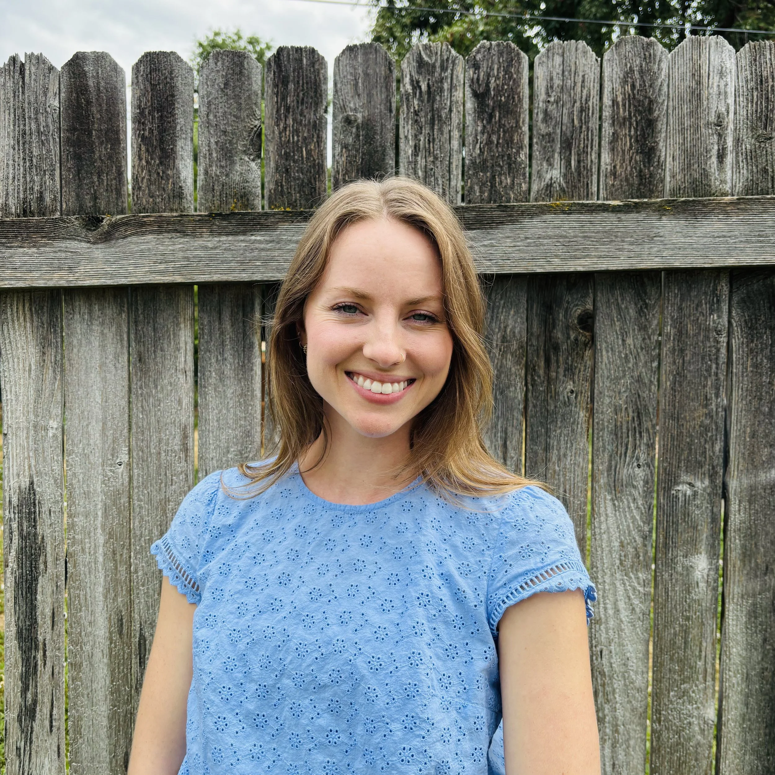 Annie Floto, therapist specializing in child therapy, family therapy, perinatal mental health, emotional regulation, and parenting support throughout Colorado.