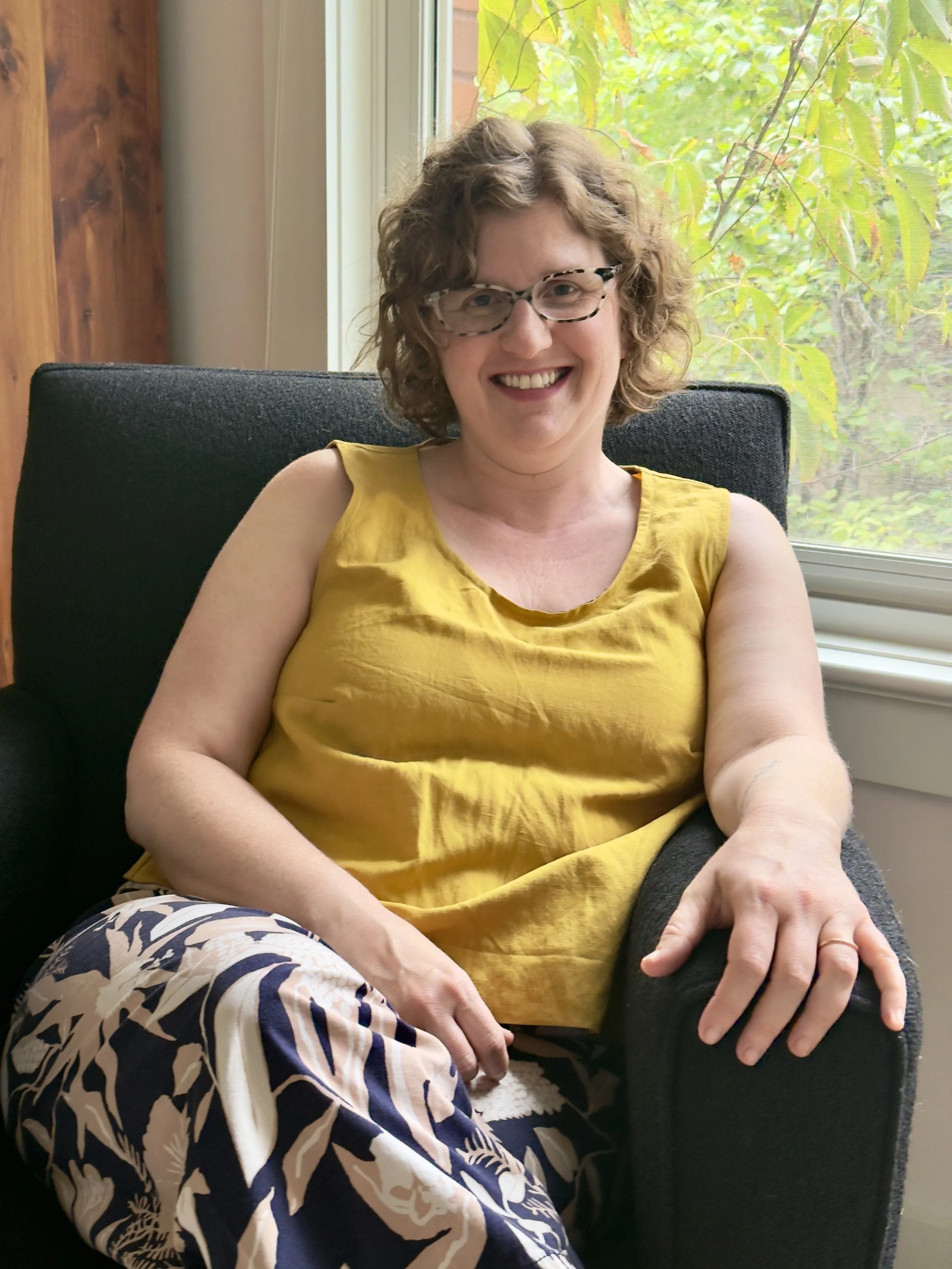 mental-health-therapist-colorado.jpg Sarah Brin, therapist specializing in maternal mental health, reproductive wellness, caregiver support, and family mental health throughout Colorado.
