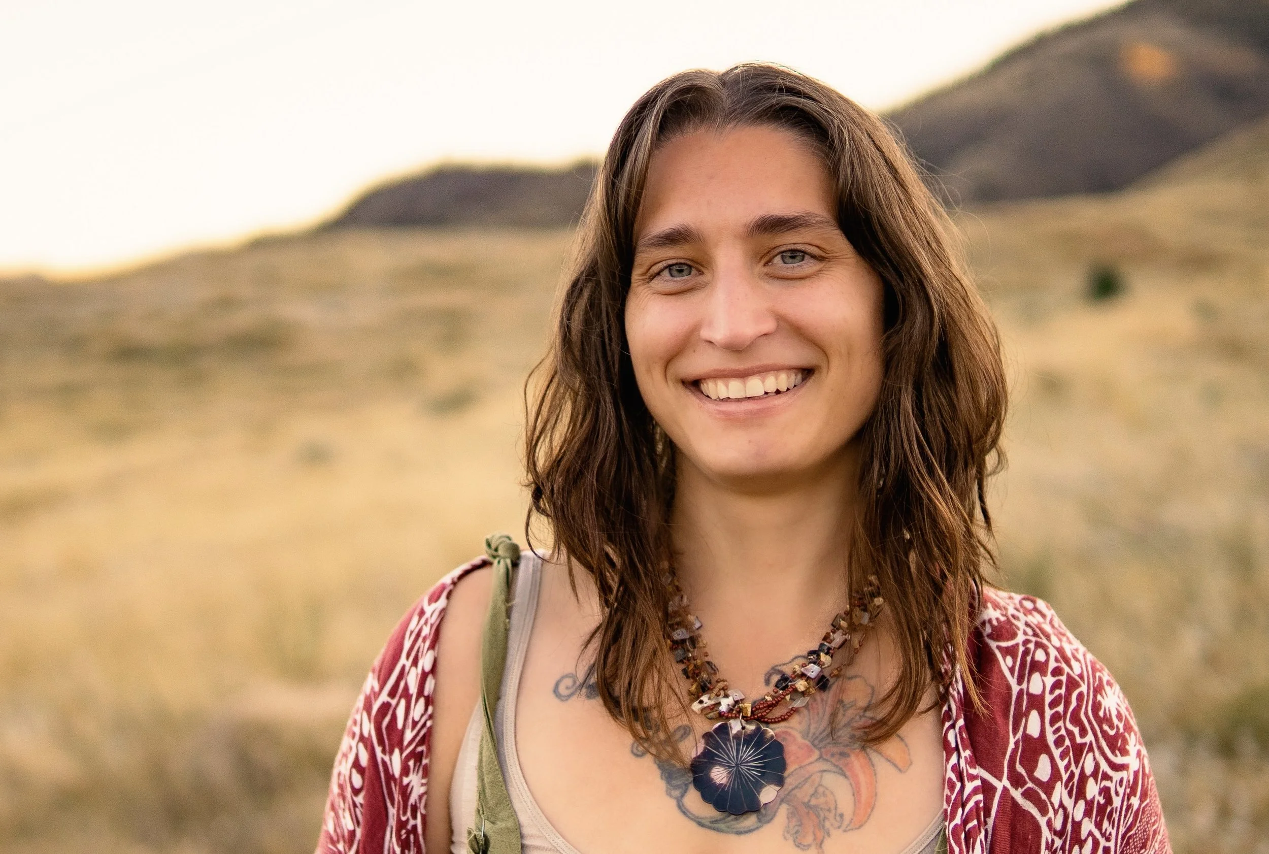 Maciej Stabile, therapist specializing in neurodivergent-affirming care, LGBTQIA+ support, trauma, family wellness, and reproductive mental health throughout Colorado.