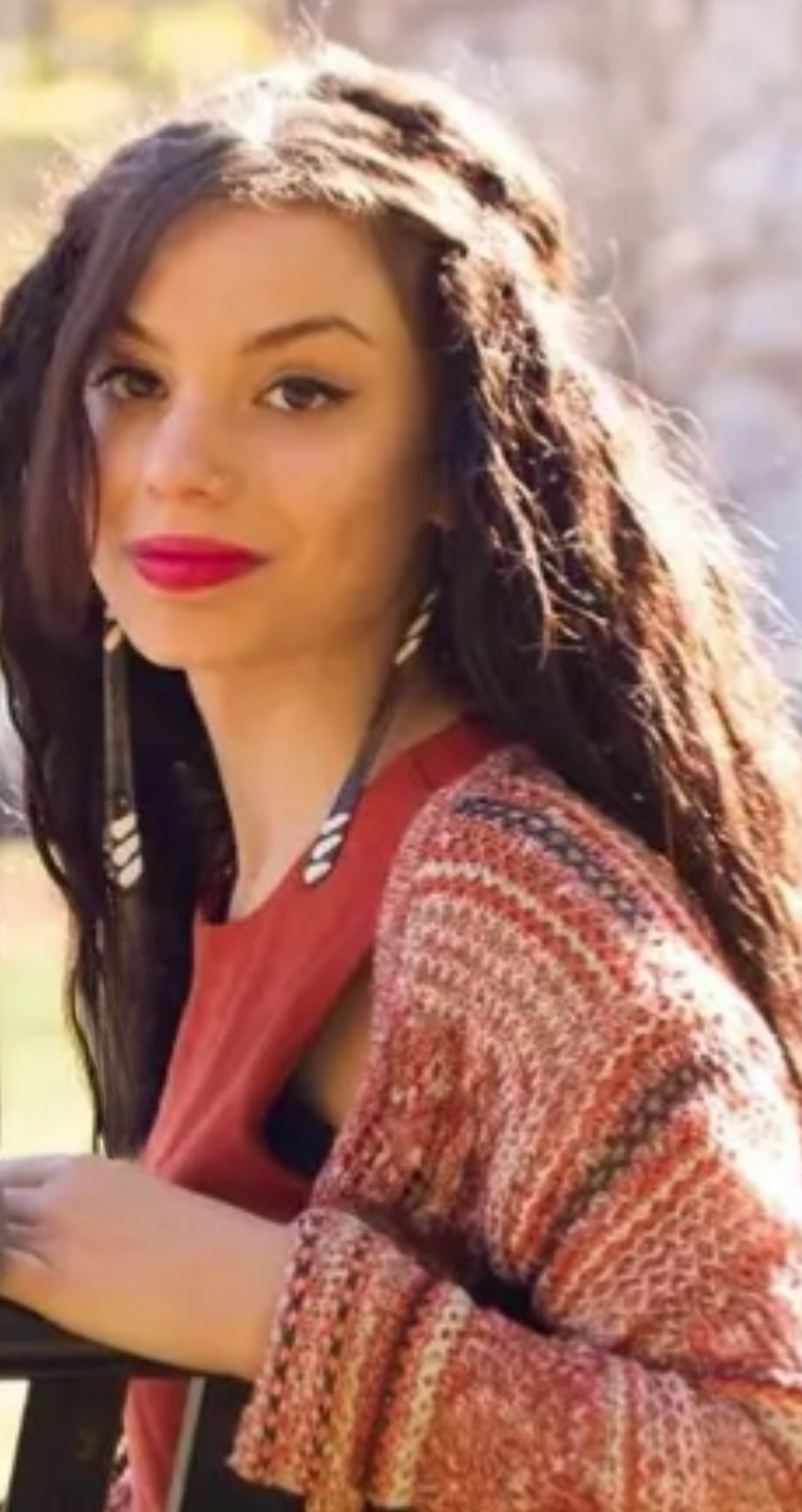 Amaya Mensinger, therapist integrating transpersonal, somatic, trauma-informed, and nature-based approaches to support personal growth, parenting, and relational wellness throughout Colorado
