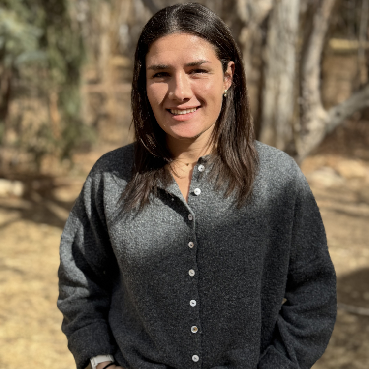 Sophie Fairmont, therapist specializing in infant mental health, attachment, perinatal mental health, parenting support, and caregiver wellness throughout Colorado.