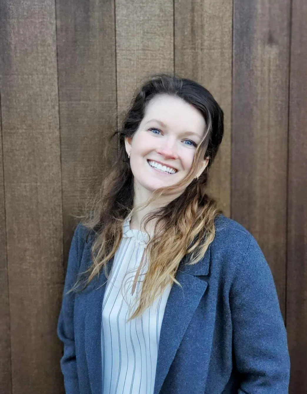 Brittany Kurtz, licensed clinical social worker providing therapy for individuals, families, and life transitions throughout Colorado.