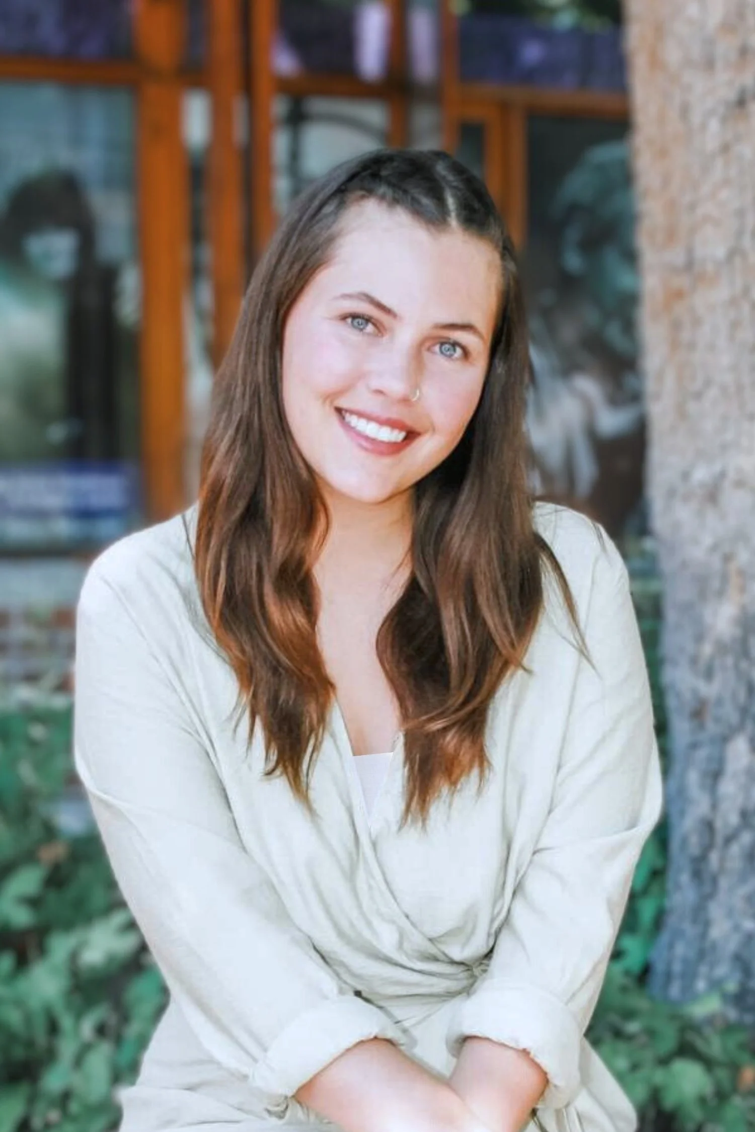 Sarah Reddy, somatic therapist supporting nervous system regulation, secure attachment, family wellness, and holistic mental health care throughout Colorado.