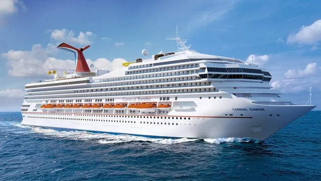 Carnival Triumph to get new look and new name