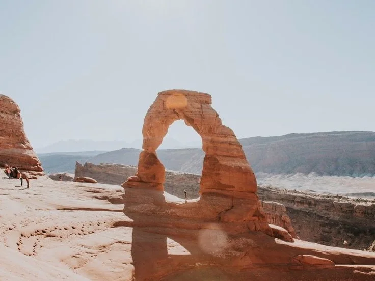 Arches National Park - Delicate Arch - Travel….jpg