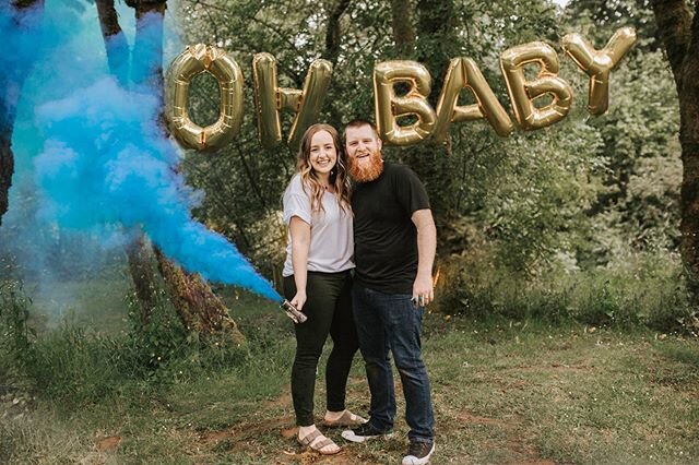 Excited to add a new assistant to the team this December! 🎥 👶🏼💙