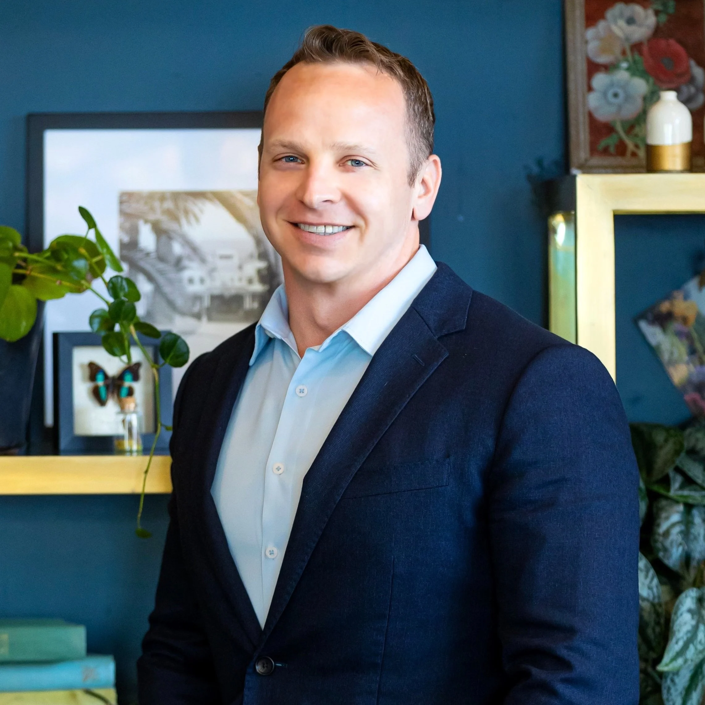 Evan Munsing | Senior Operating Advisor