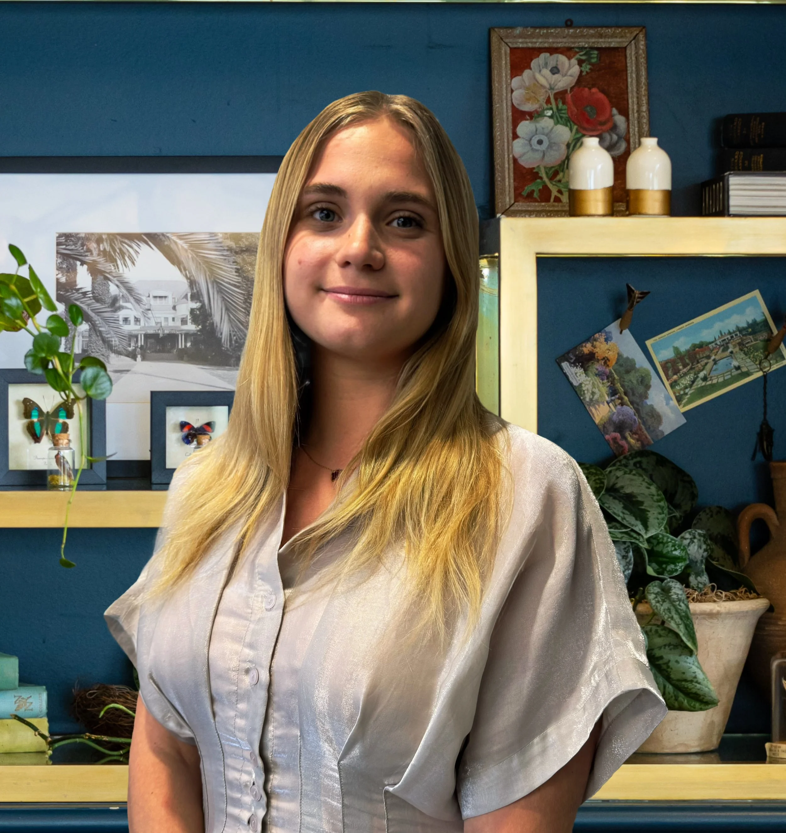 Chloe Jessen | Administrative Assistant