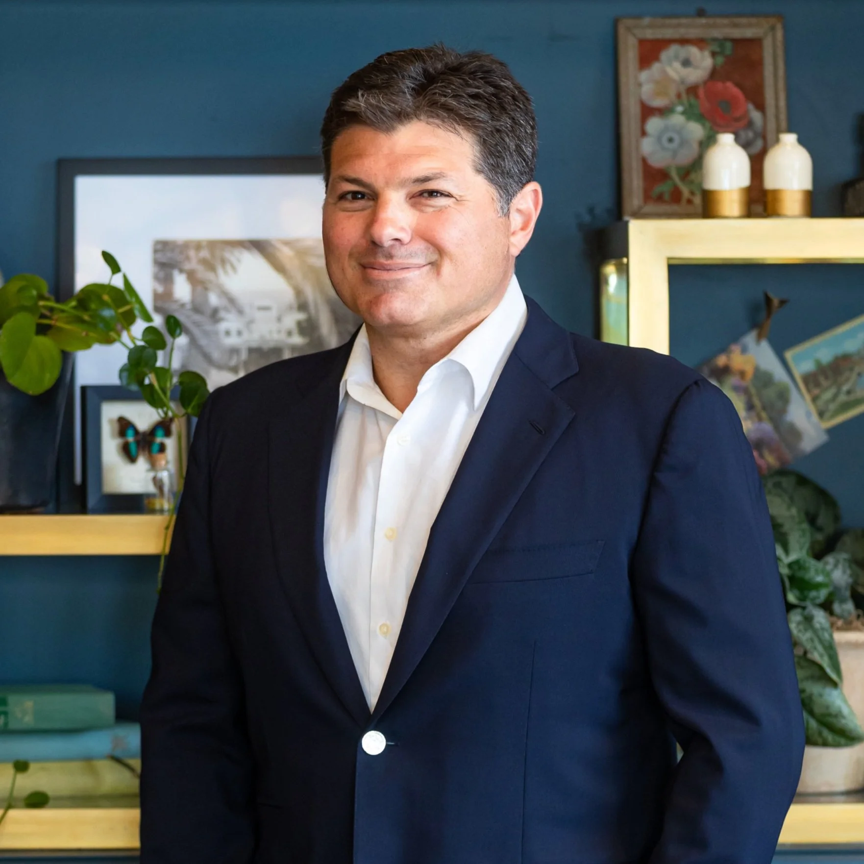 Jeffrey Schwartz