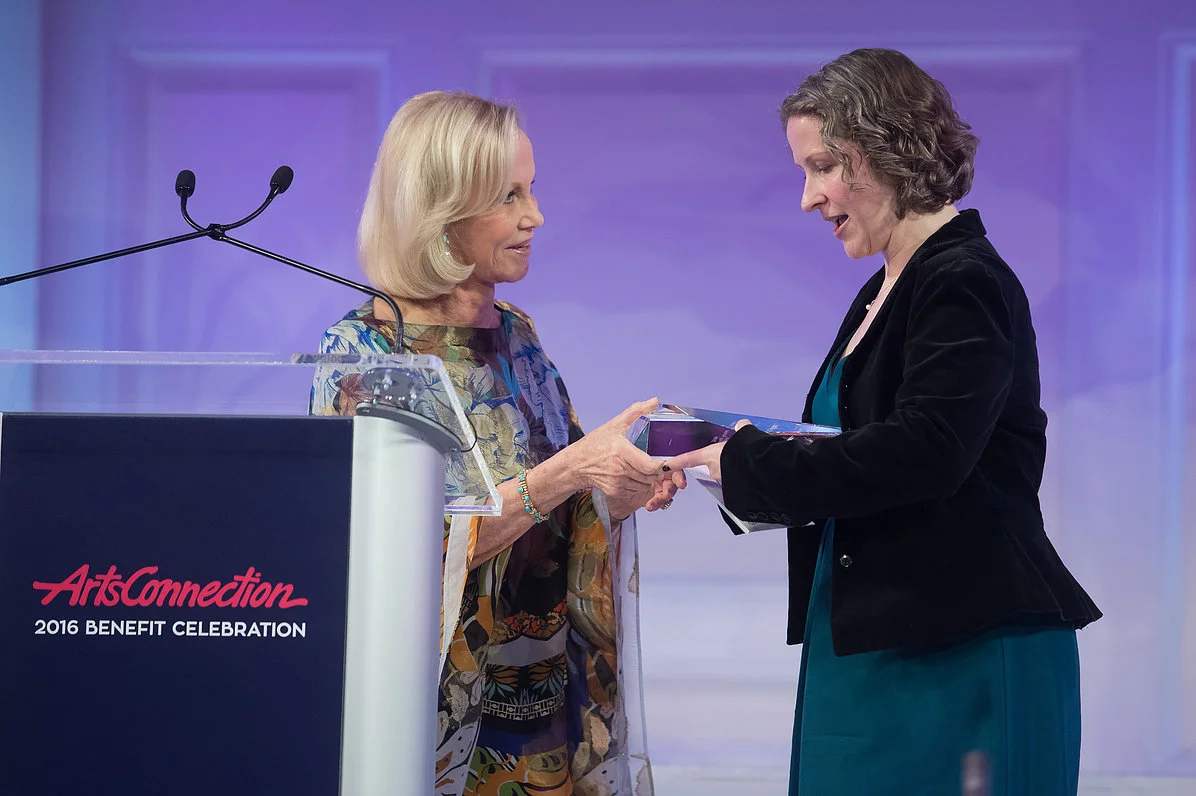 2016 ArtsConnection Linda LeRoy Janklow Teaching Artist Award